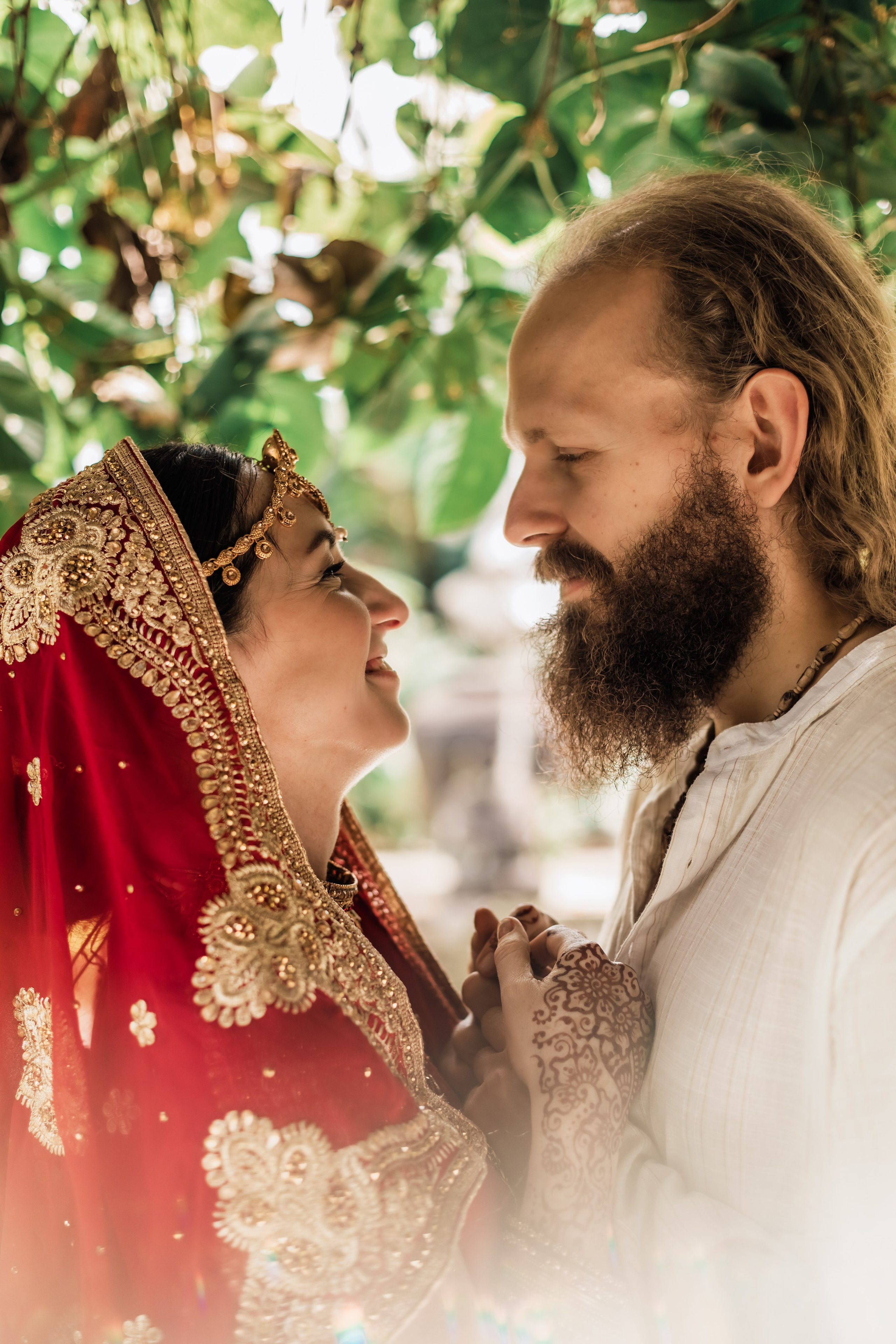 Wedding Karunika & Haridas. Mariam Bagdasaryan