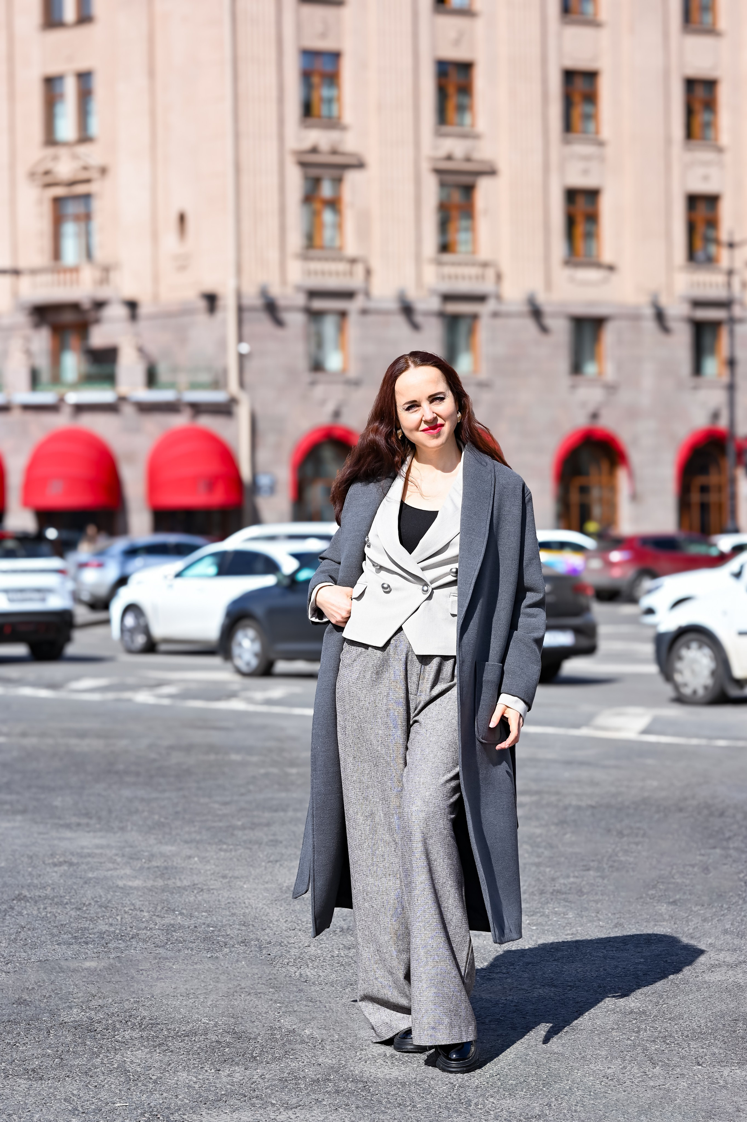 Исаакиевская площадь. ZDARONOKIA Репортажный фотограф