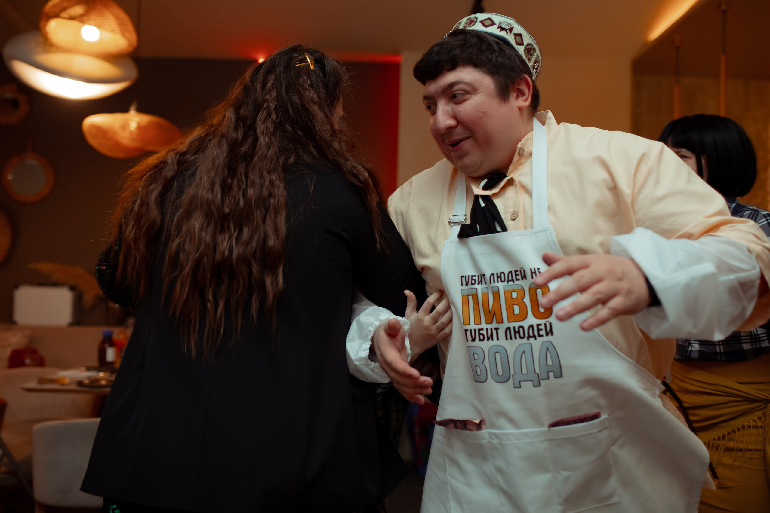 Юбилей Анны в стиле Гайдая. Семейный и детский фотограф в Москве Дорогова Екатерина