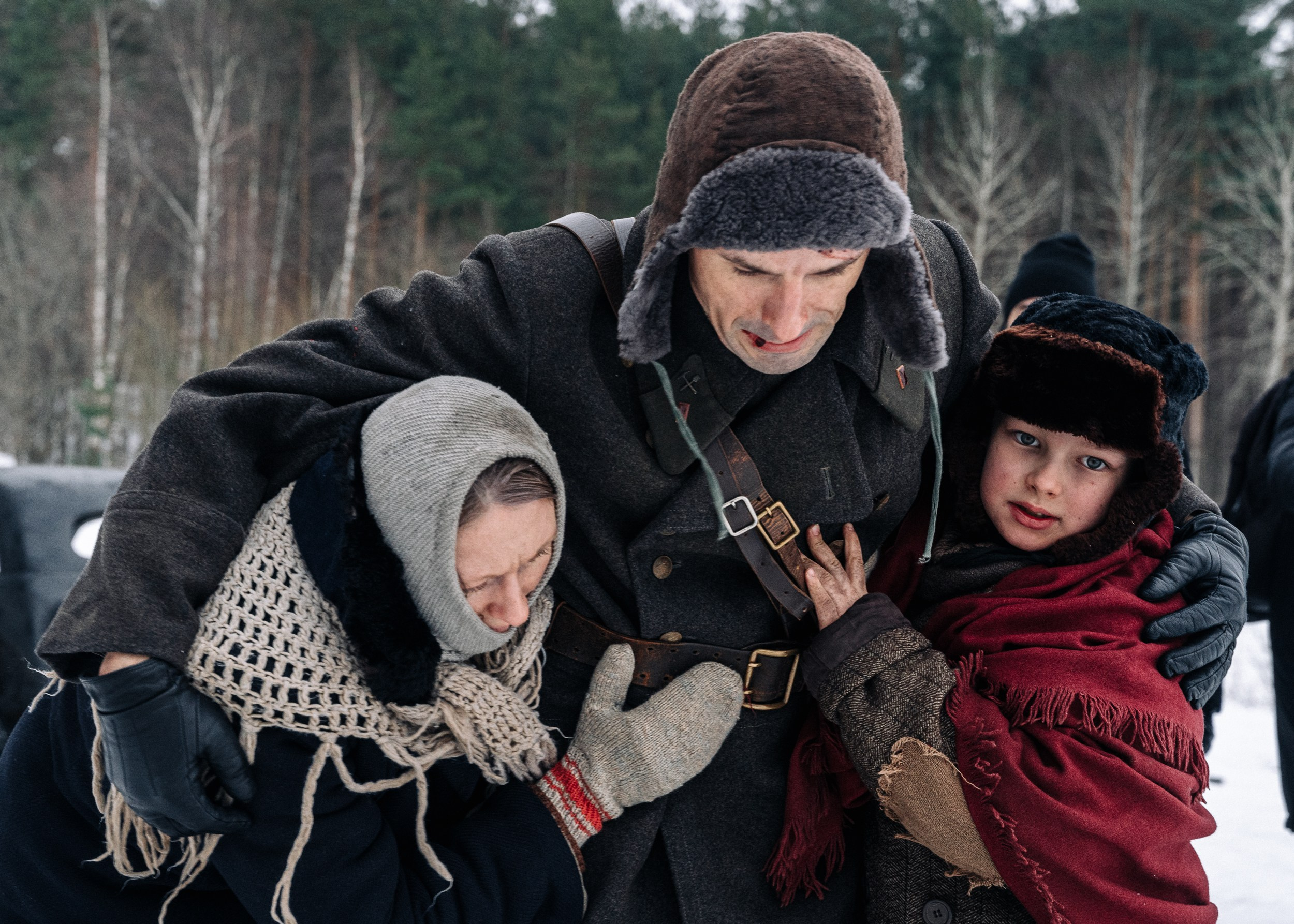 Трезорка. Портретный фотограф. Актёрское портфолио