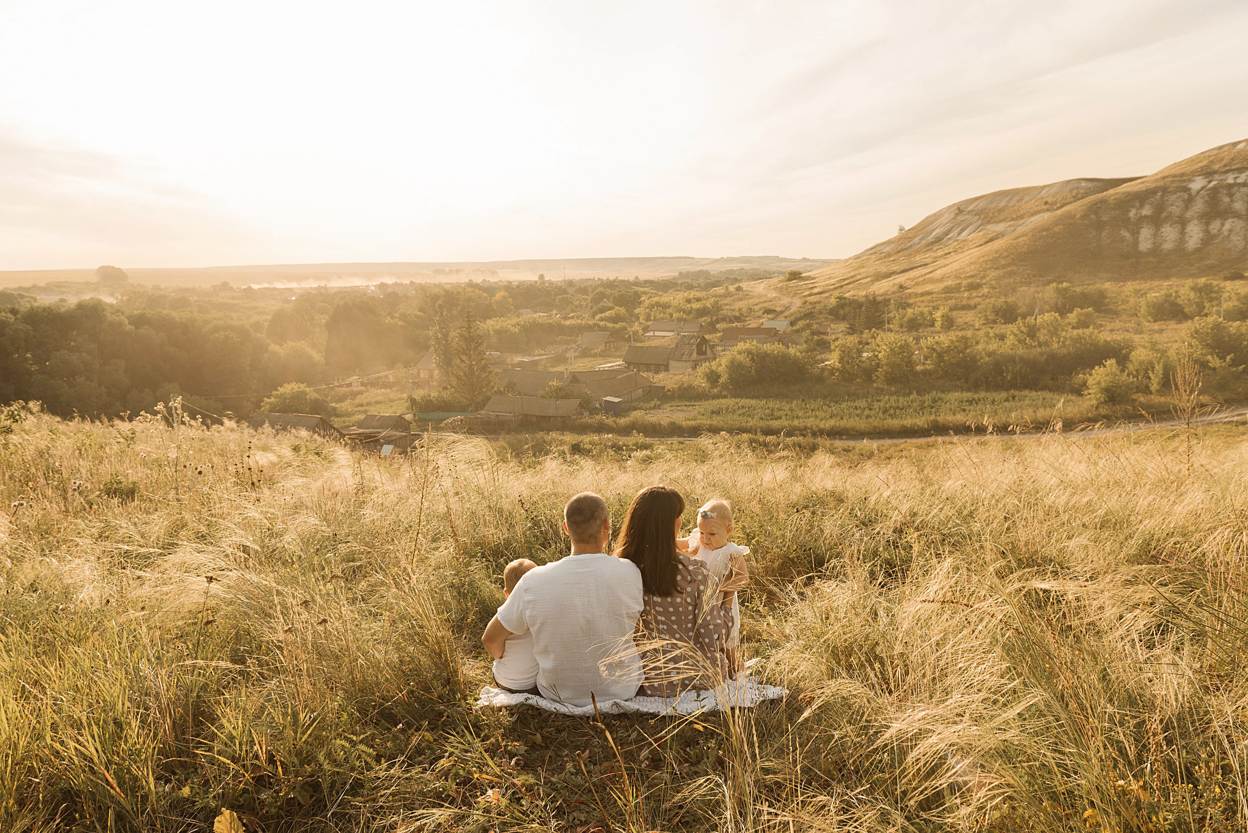 семейные фотосессии ульяновск