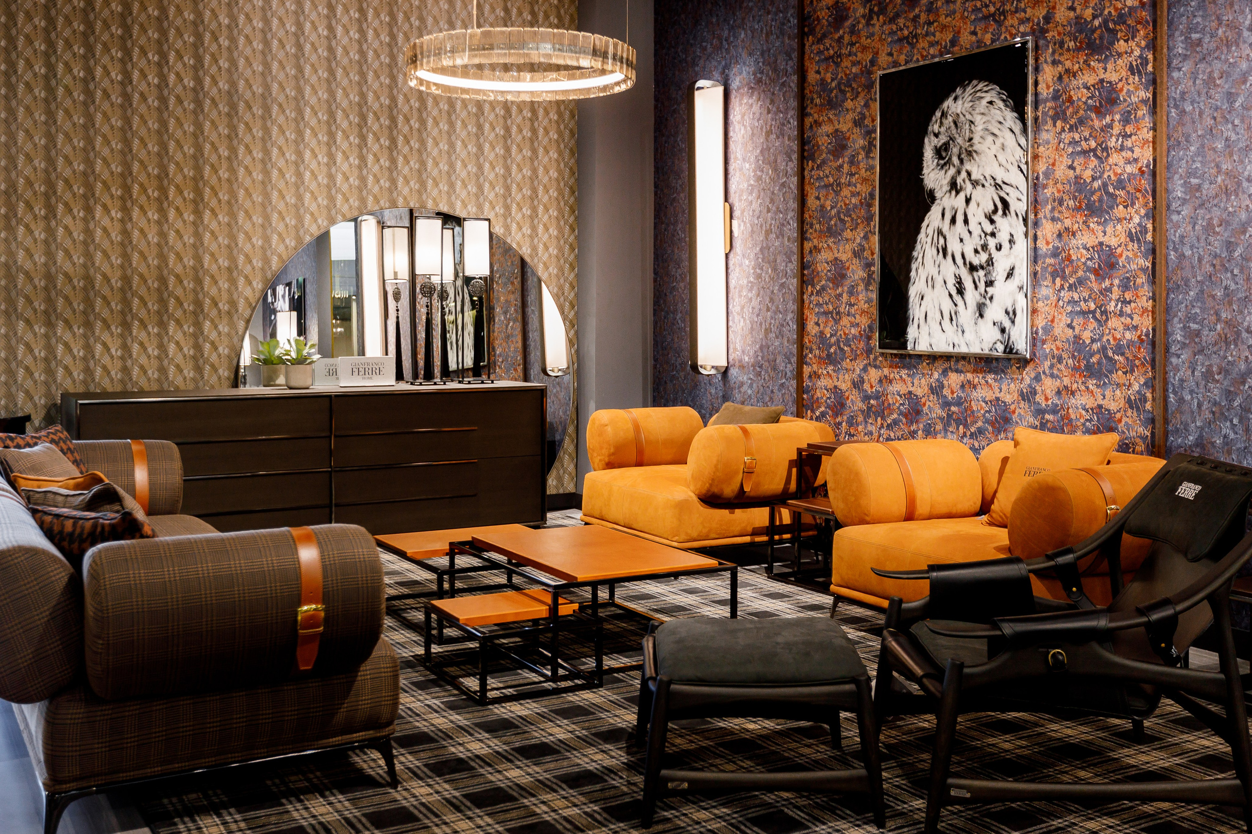 ETRO Home. Репортажный фотограф в Москве Евгений Новиков