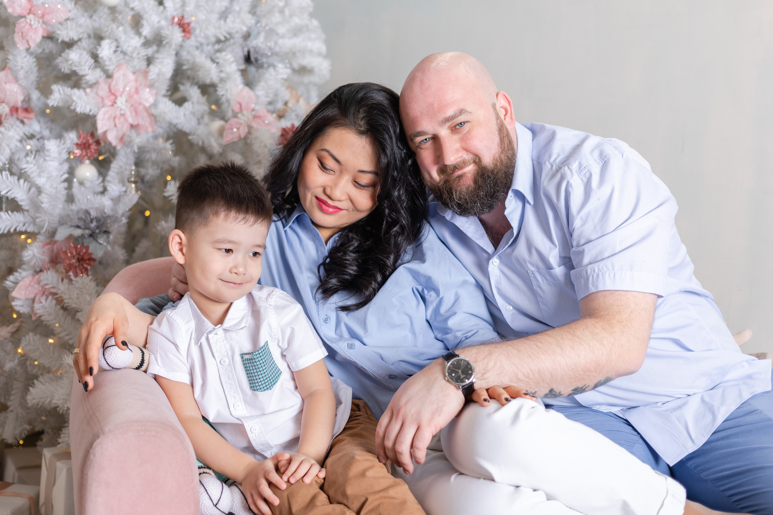 Family. Фотограф Алина Гашникова