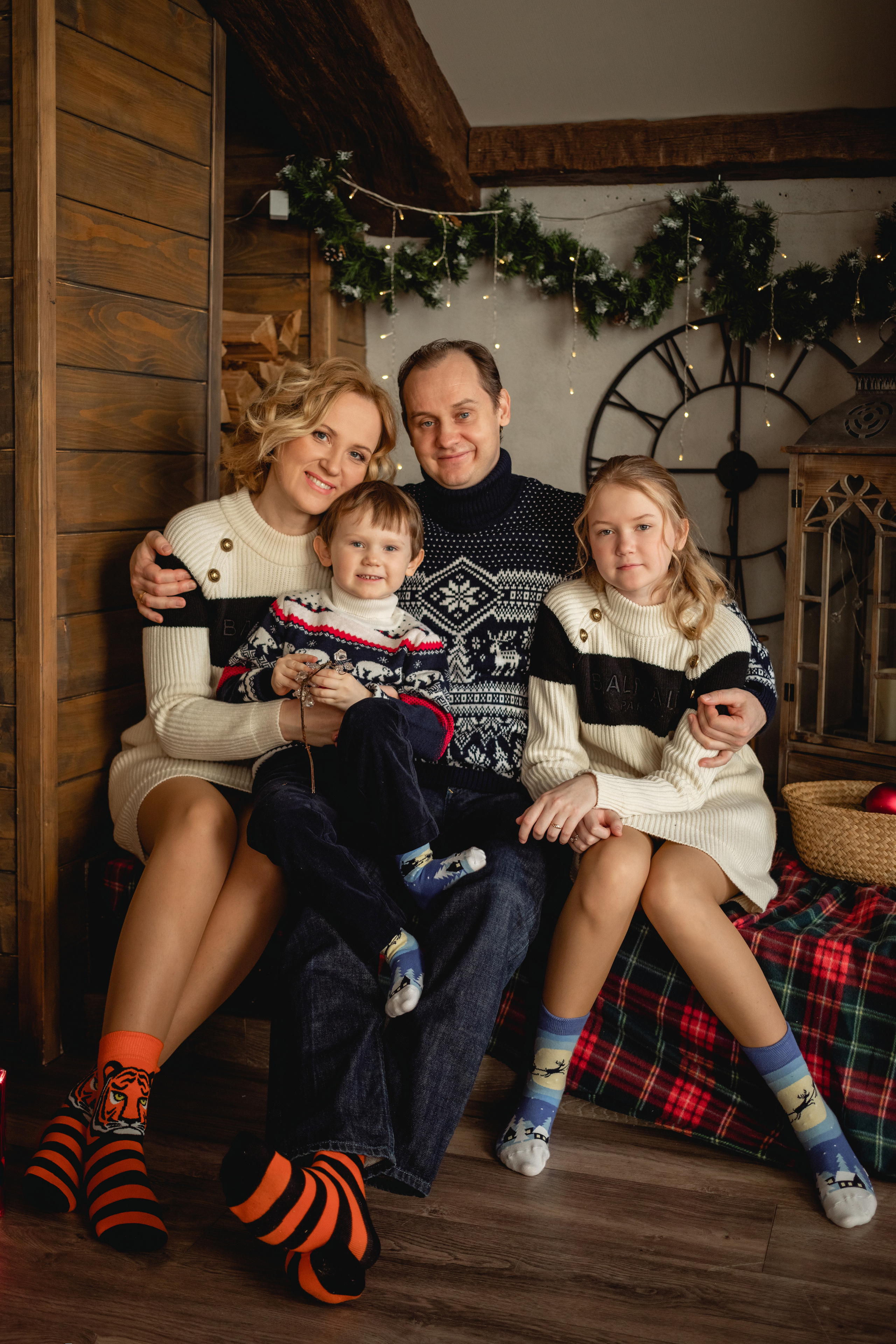 Family 2022. Фотограф Алина Гашникова