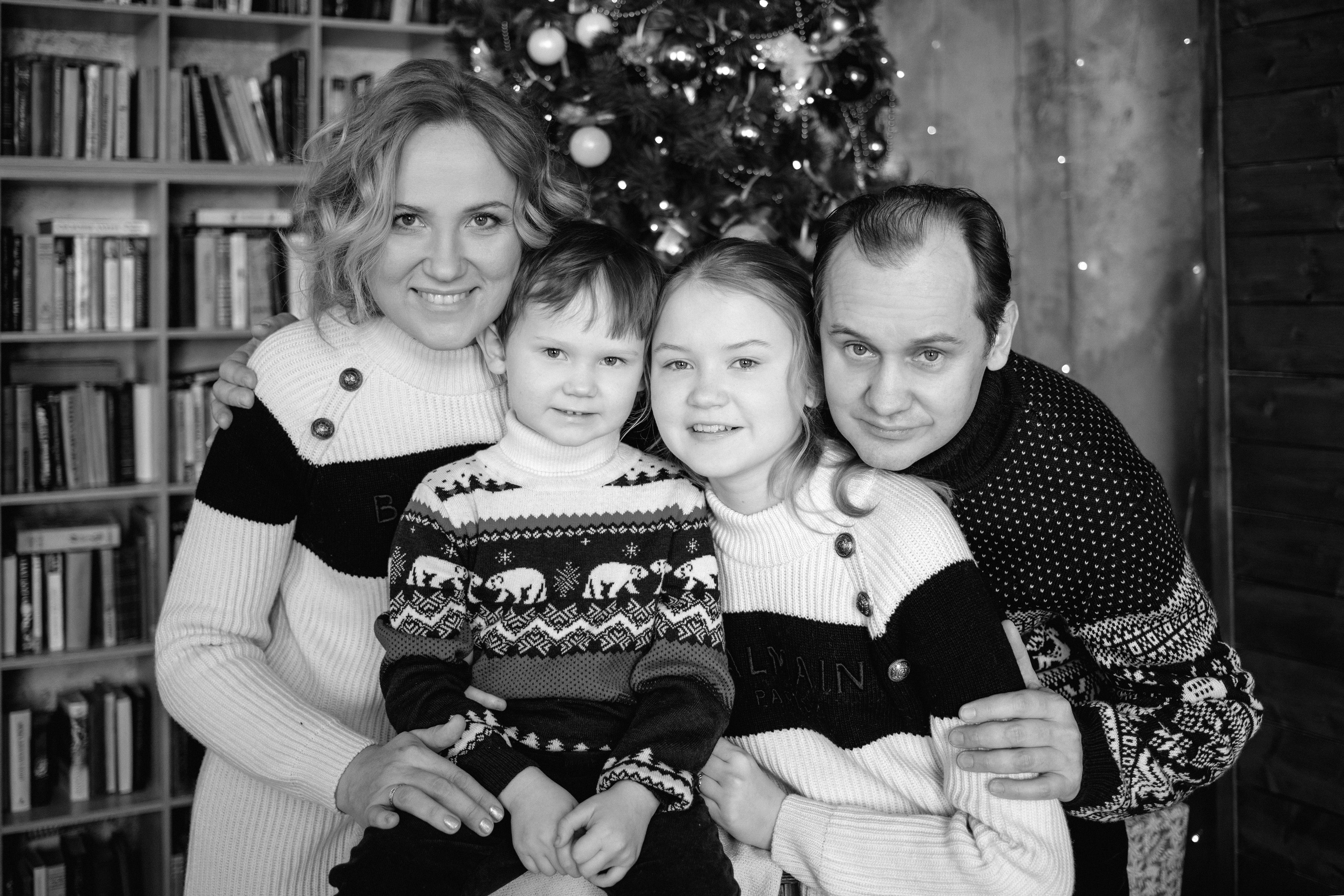 Family 2022. Фотограф Алина Гашникова