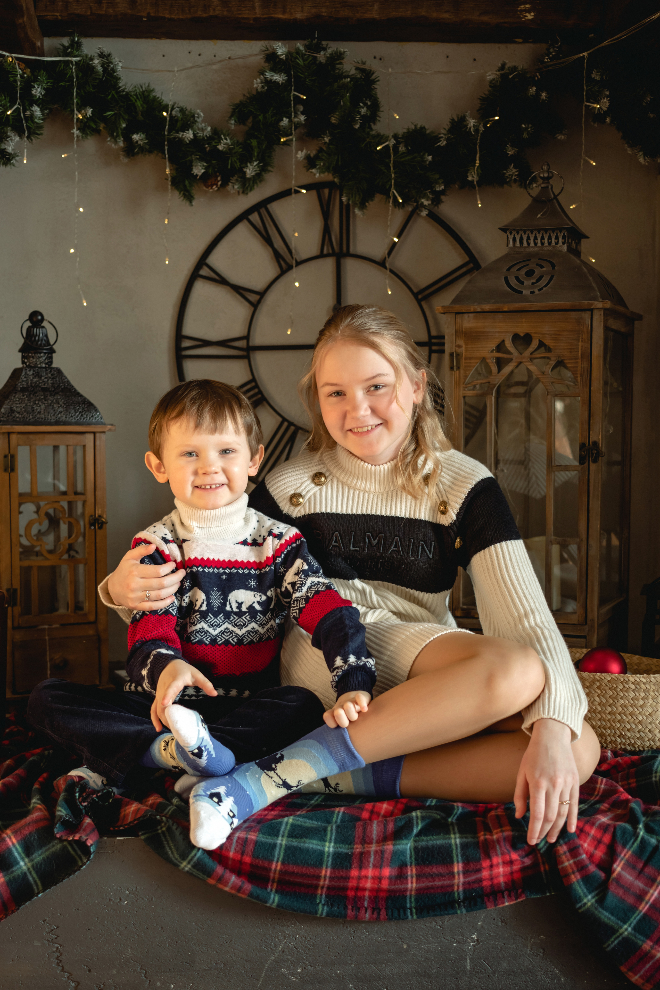 Family 2022. Фотограф Алина Гашникова