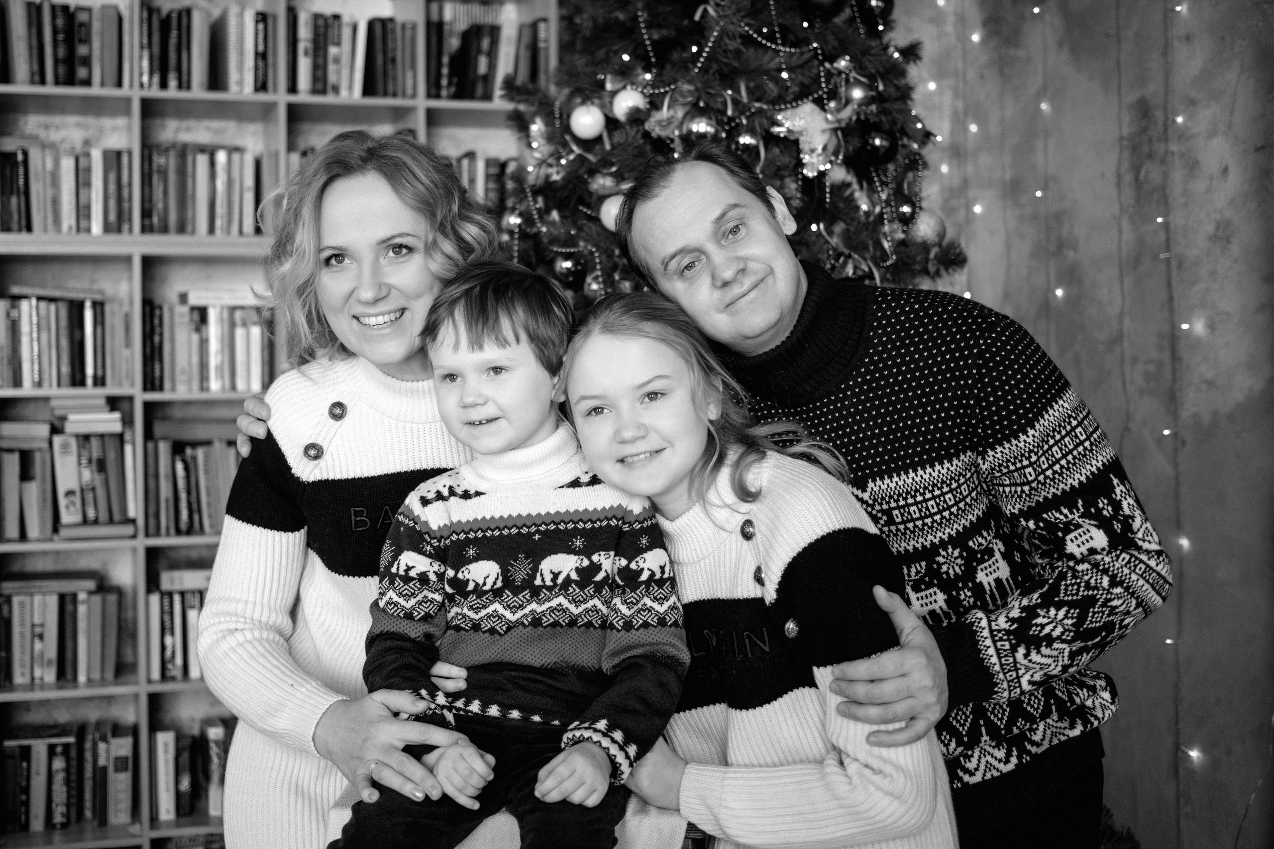 Family 2022. Фотограф Алина Гашникова