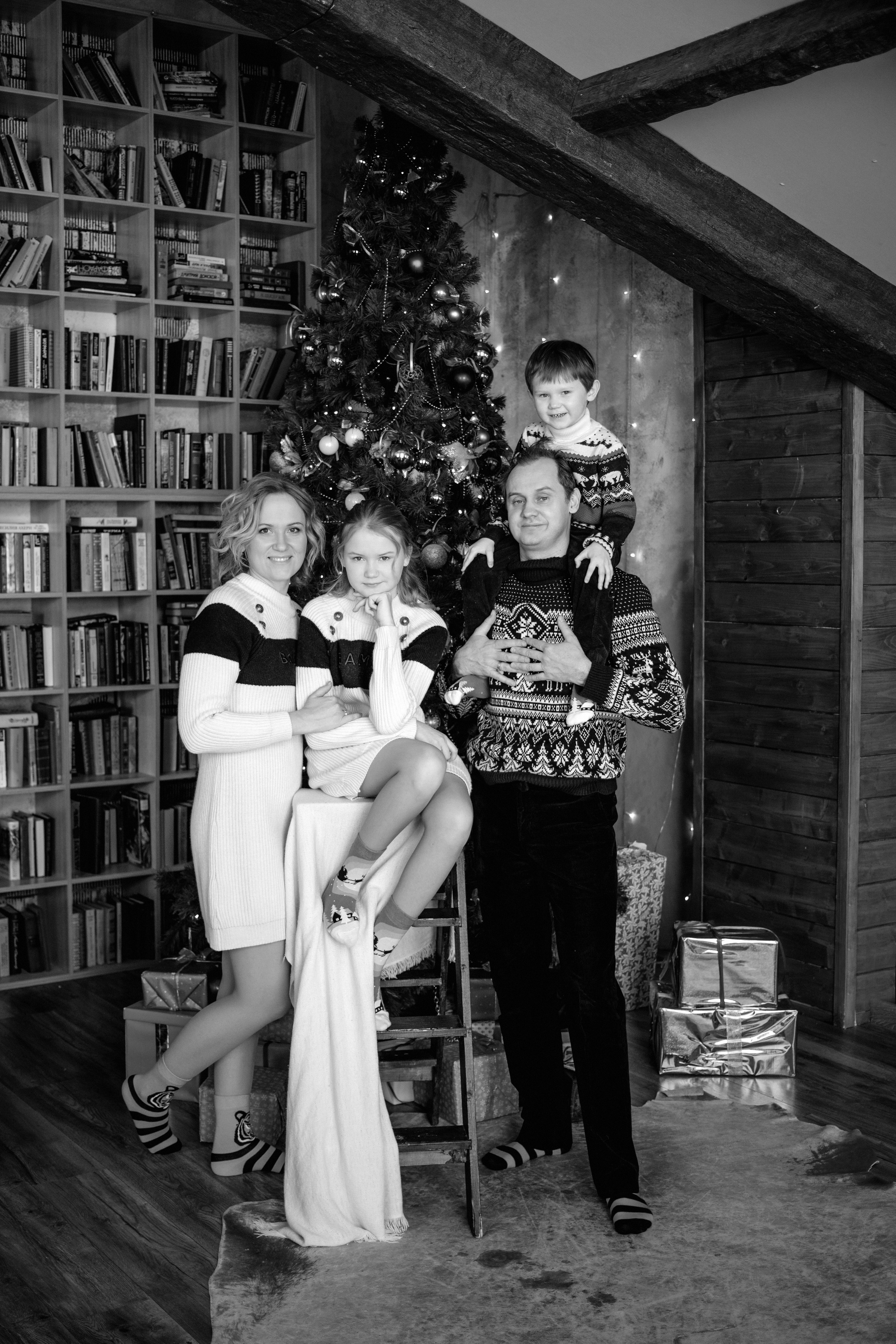 Family 2022. Фотограф Алина Гашникова