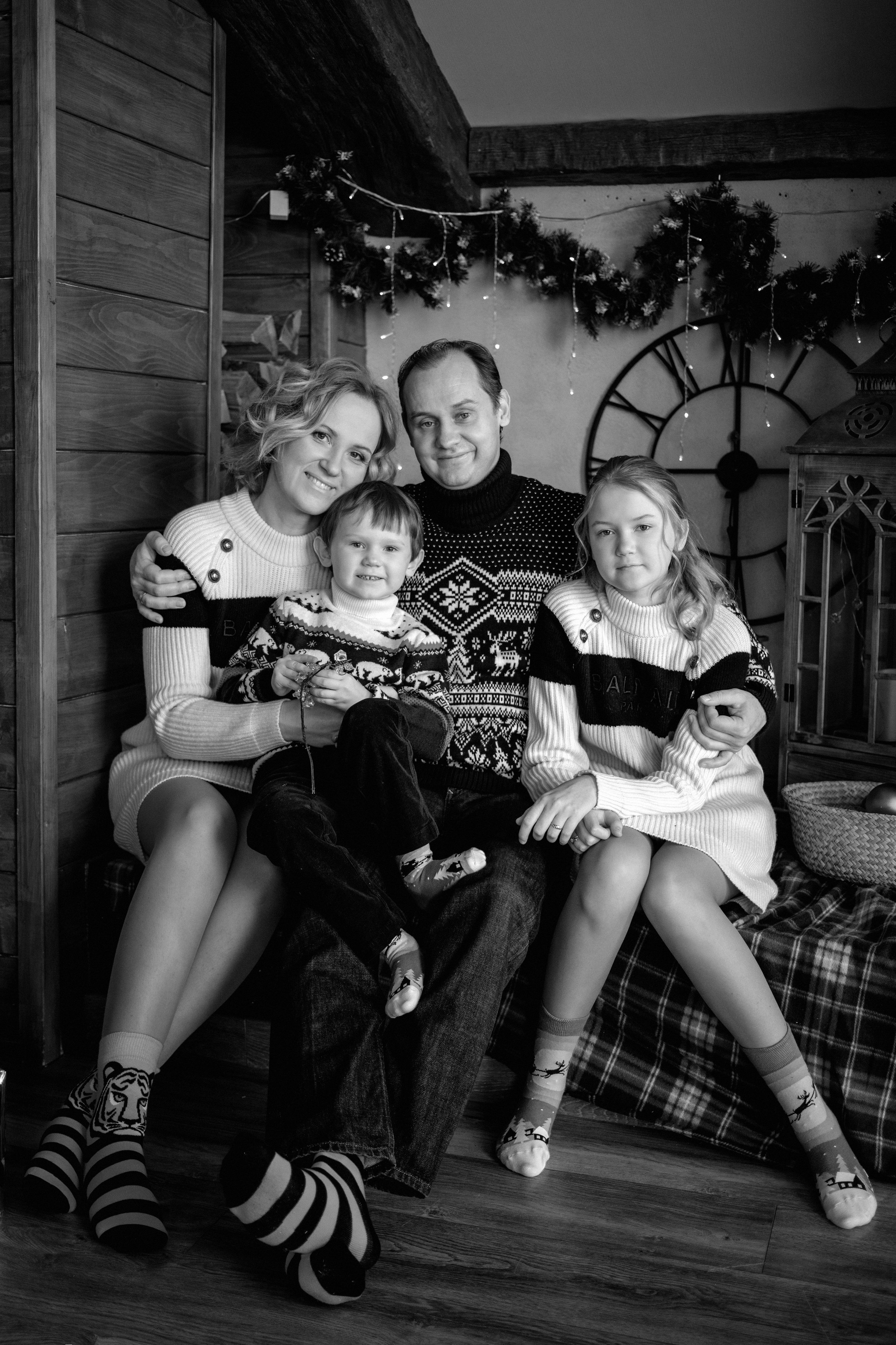 Family 2022. Фотограф Алина Гашникова