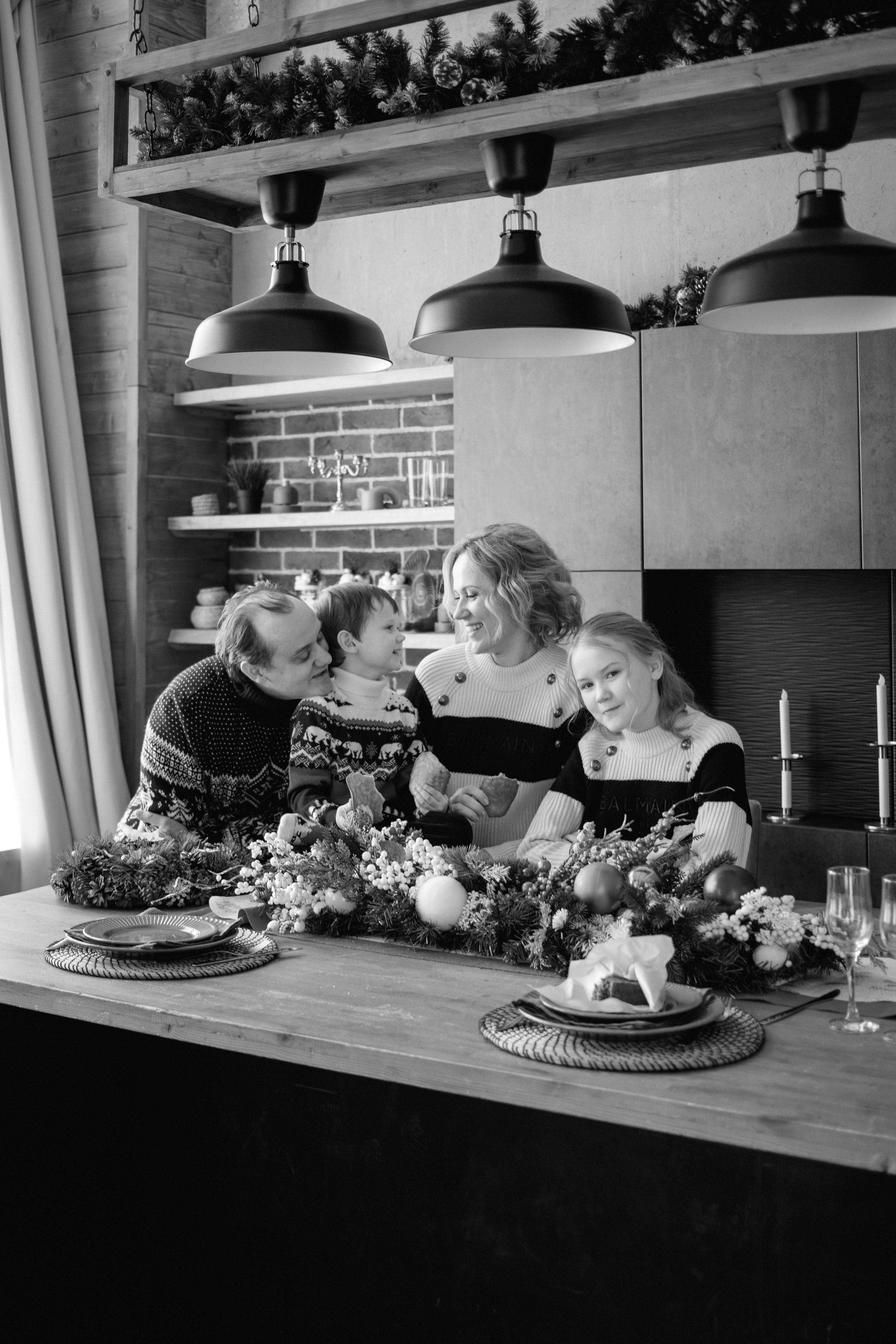 Family 2022. Фотограф Алина Гашникова