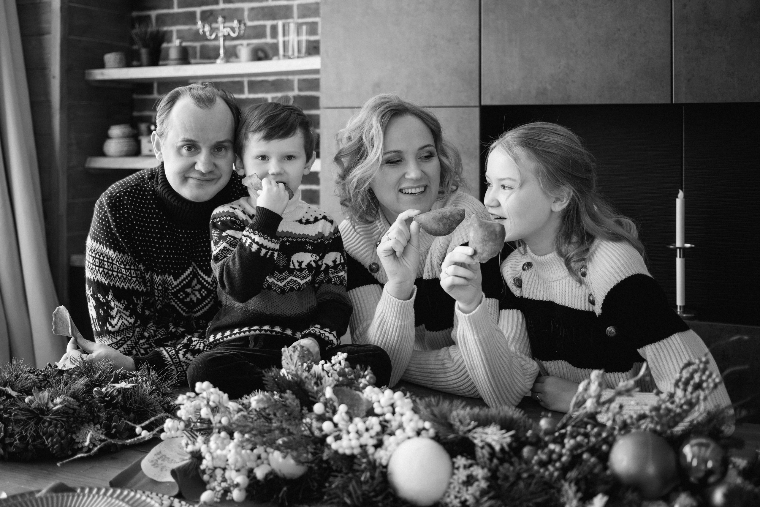 Family 2022. Фотограф Алина Гашникова