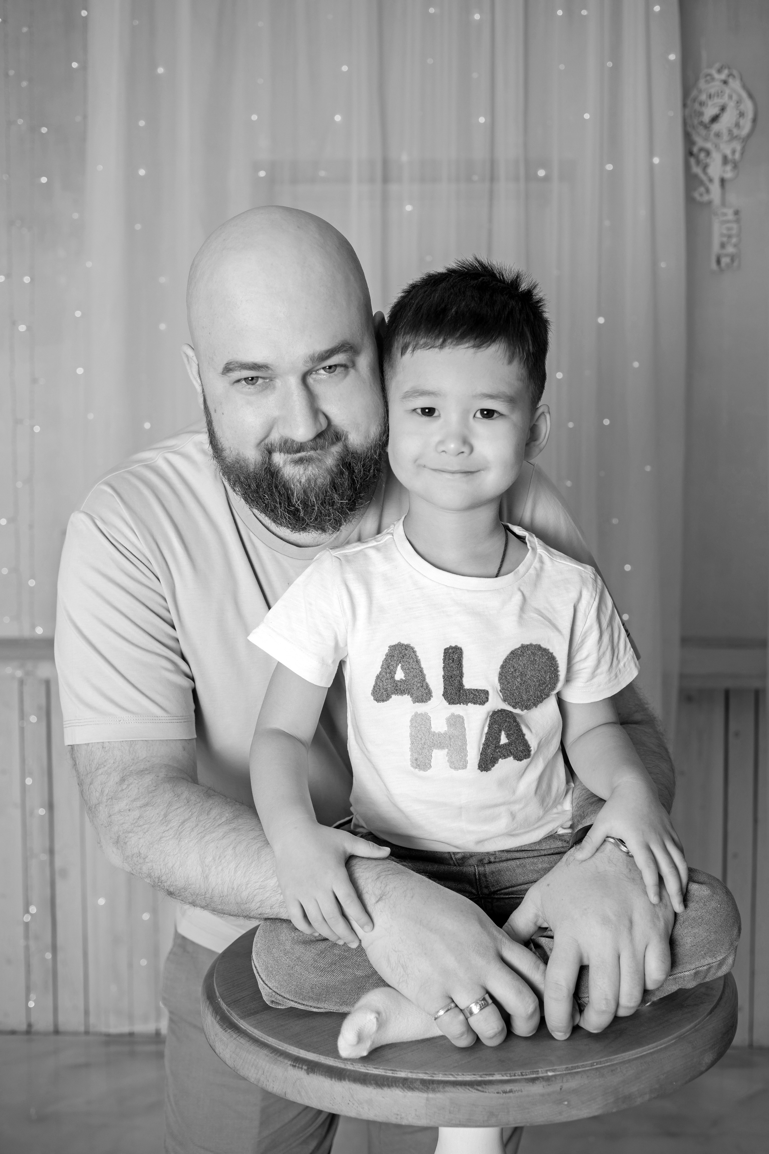 Family. Фотограф Алина Гашникова