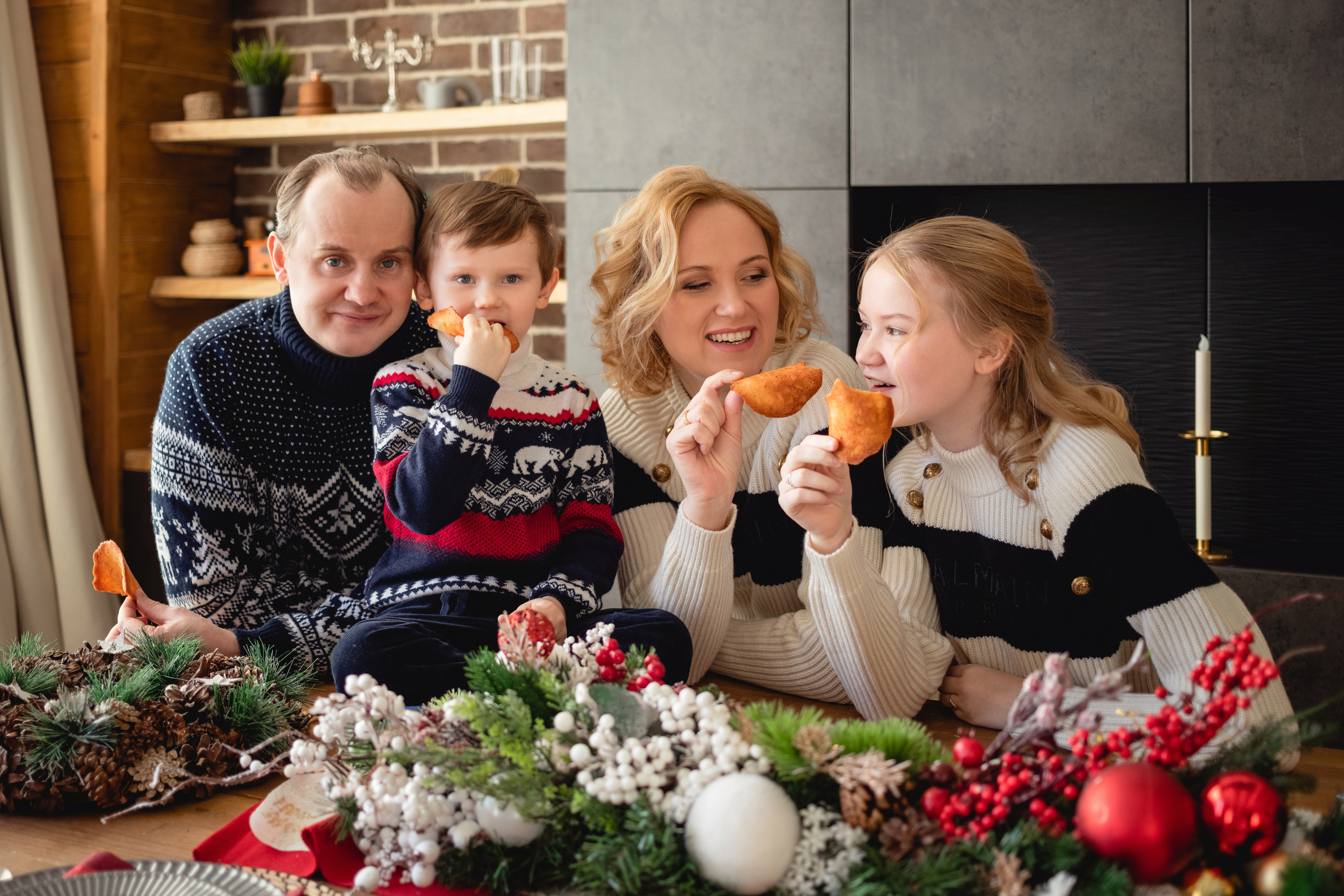 Family 2022. Фотограф Алина Гашникова