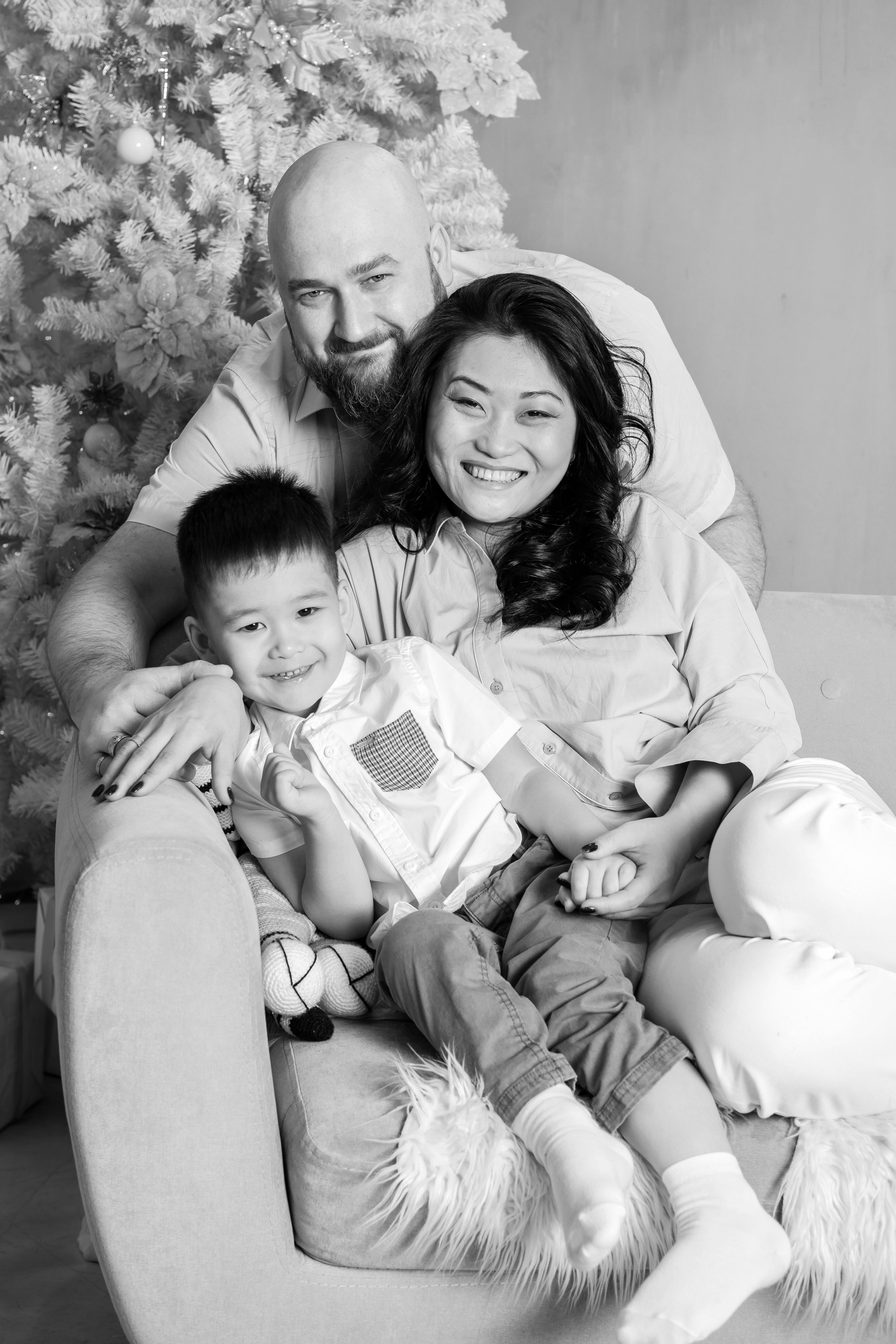 Family. Фотограф Алина Гашникова