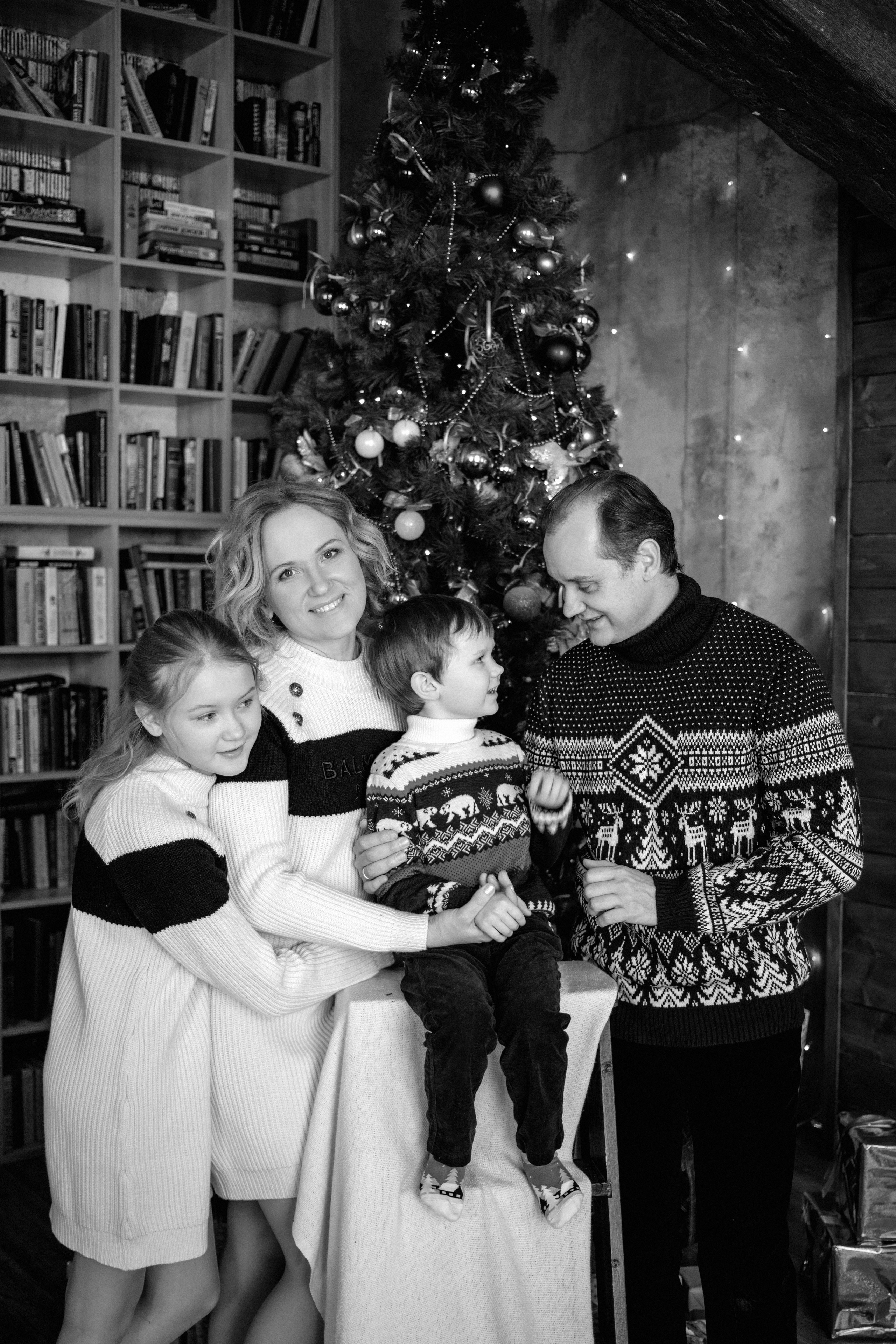 Family 2022. Фотограф Алина Гашникова