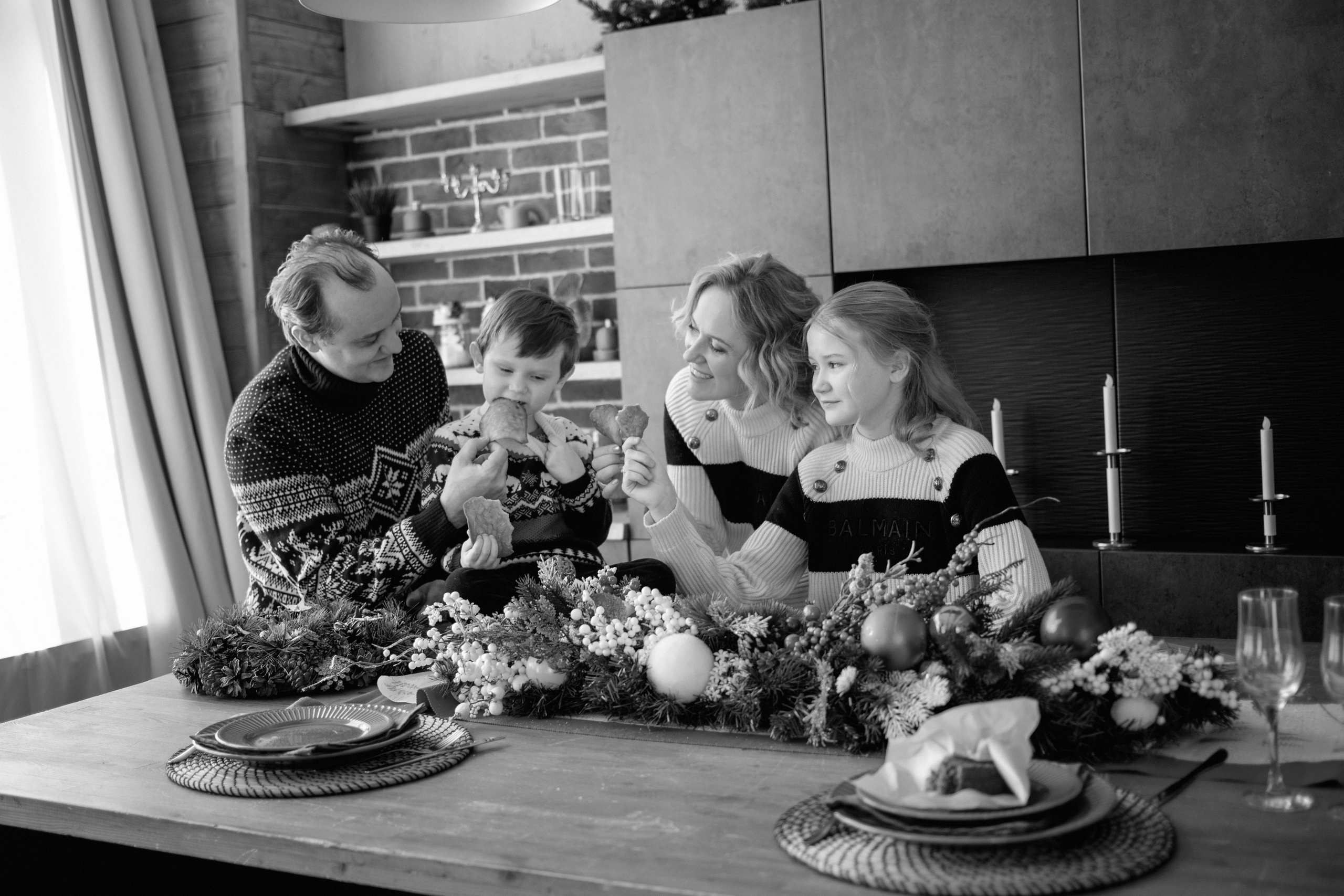 Family 2022. Фотограф Алина Гашникова