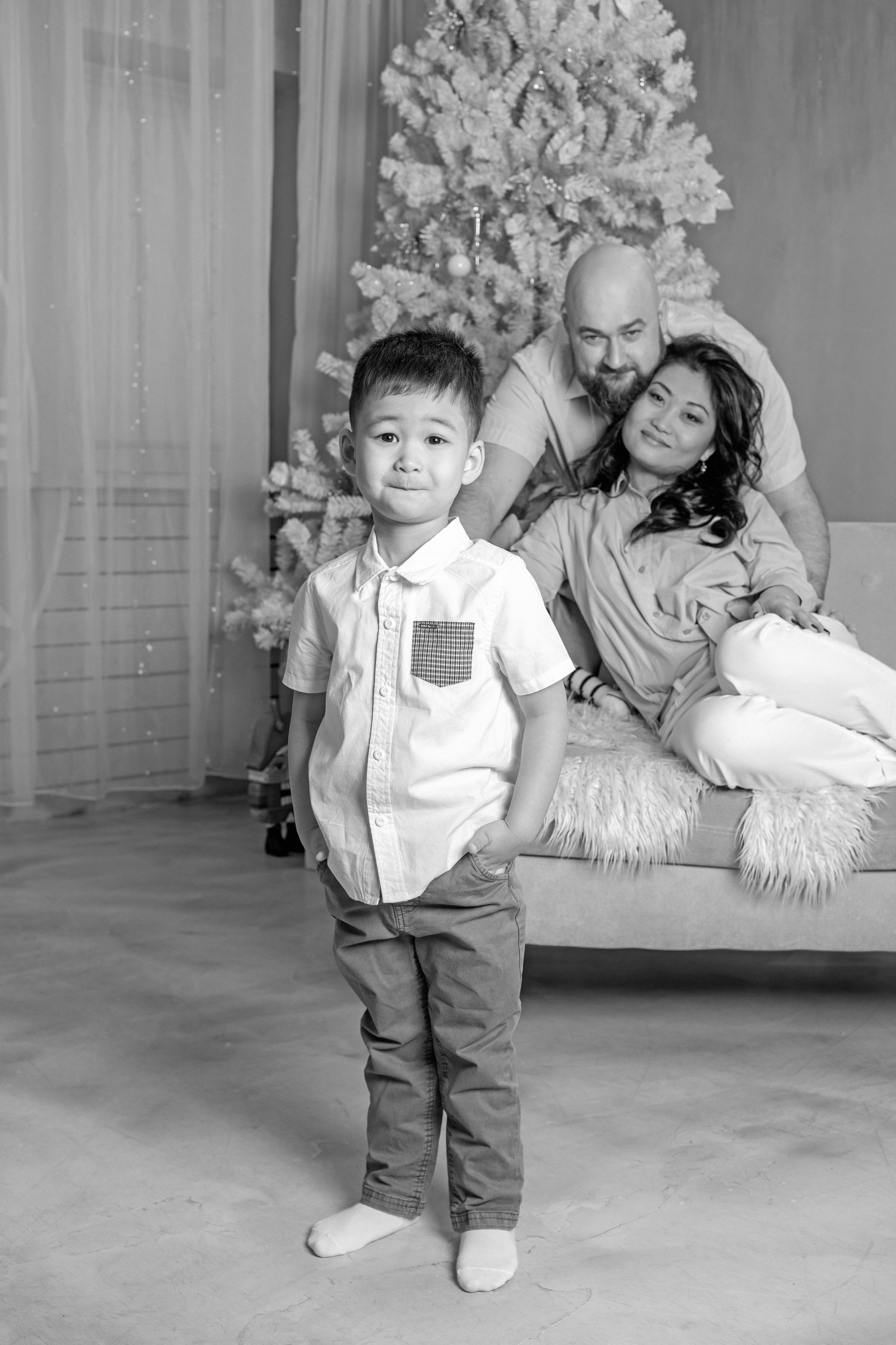 Family. Фотограф Алина Гашникова