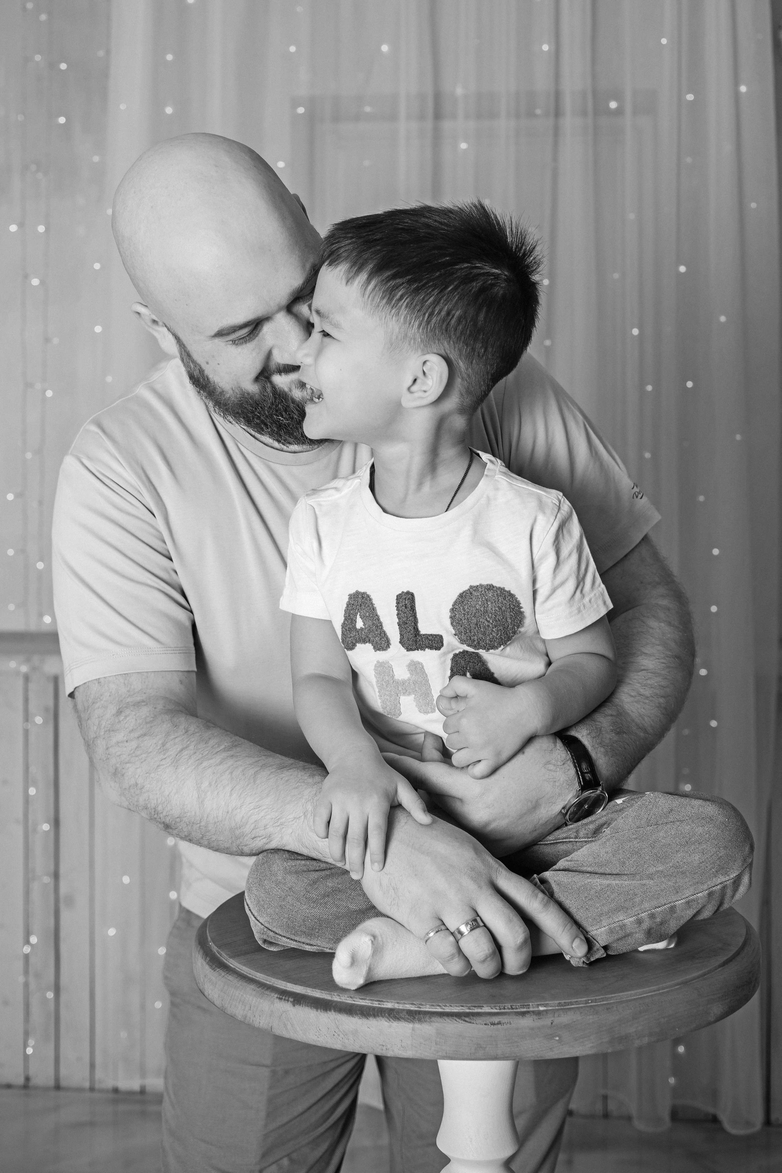 Family. Фотограф Алина Гашникова