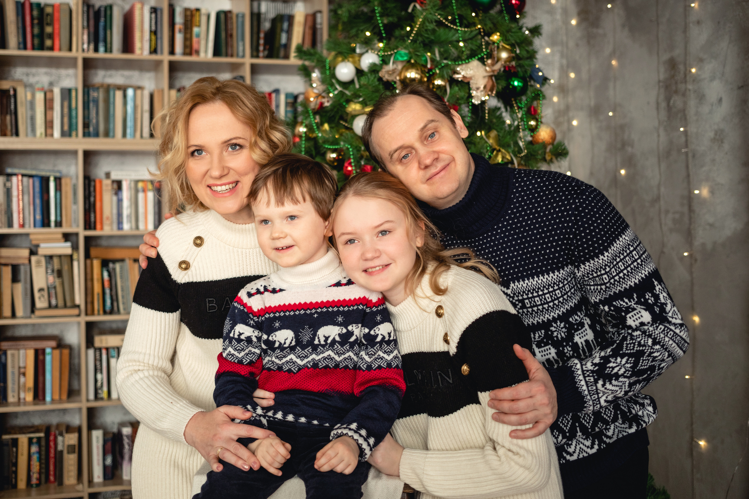 Family 2022. Фотограф Алина Гашникова