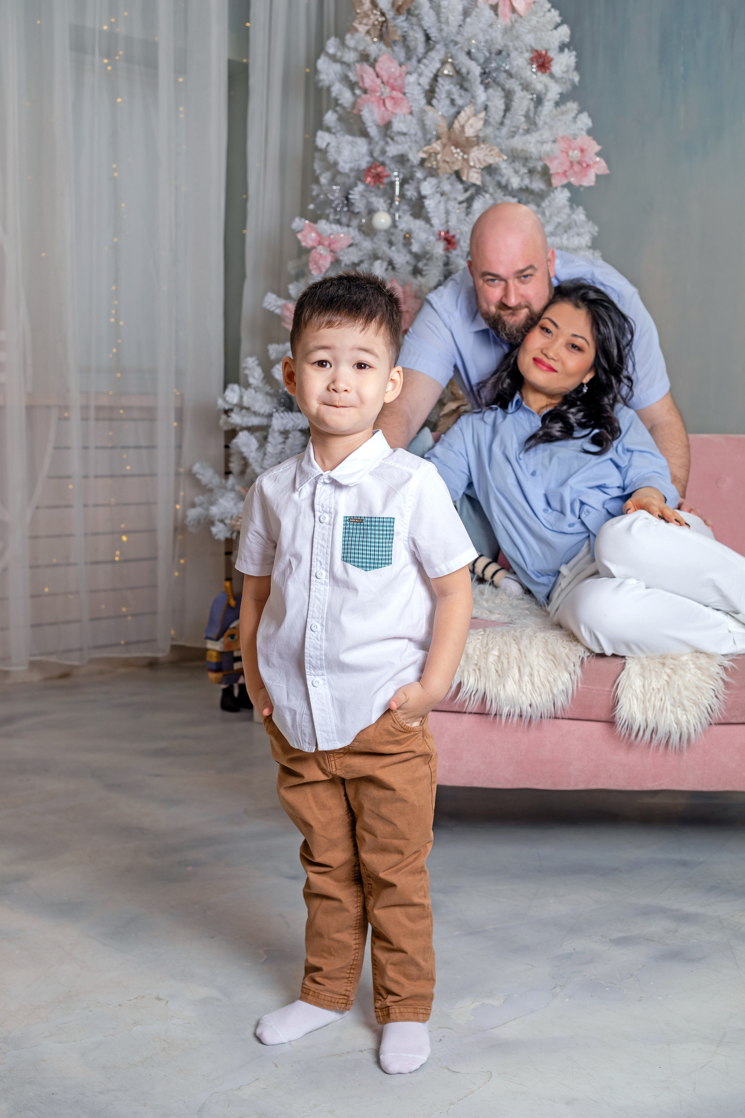 Family. Фотограф Алина Гашникова