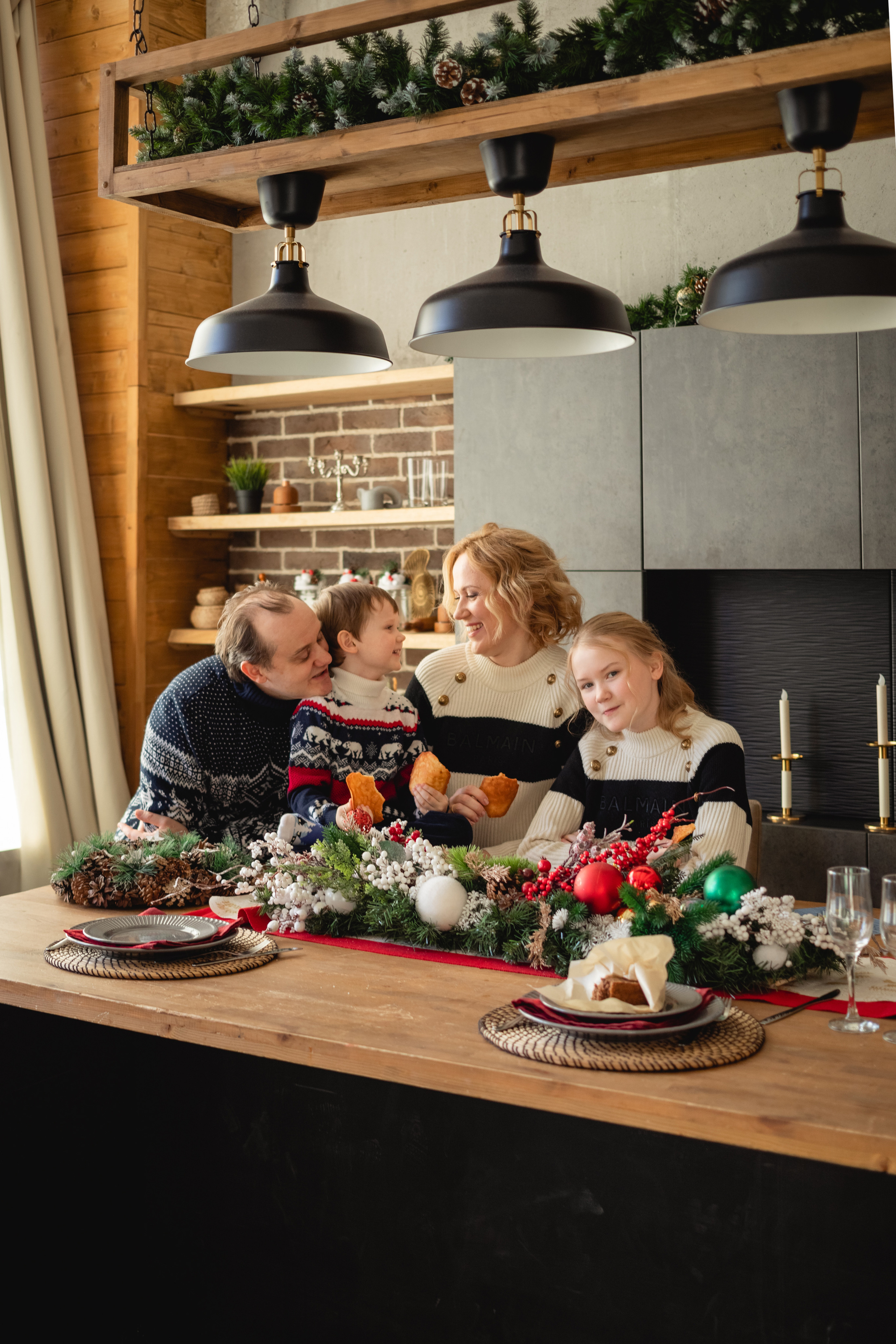 Family 2022. Фотограф Алина Гашникова