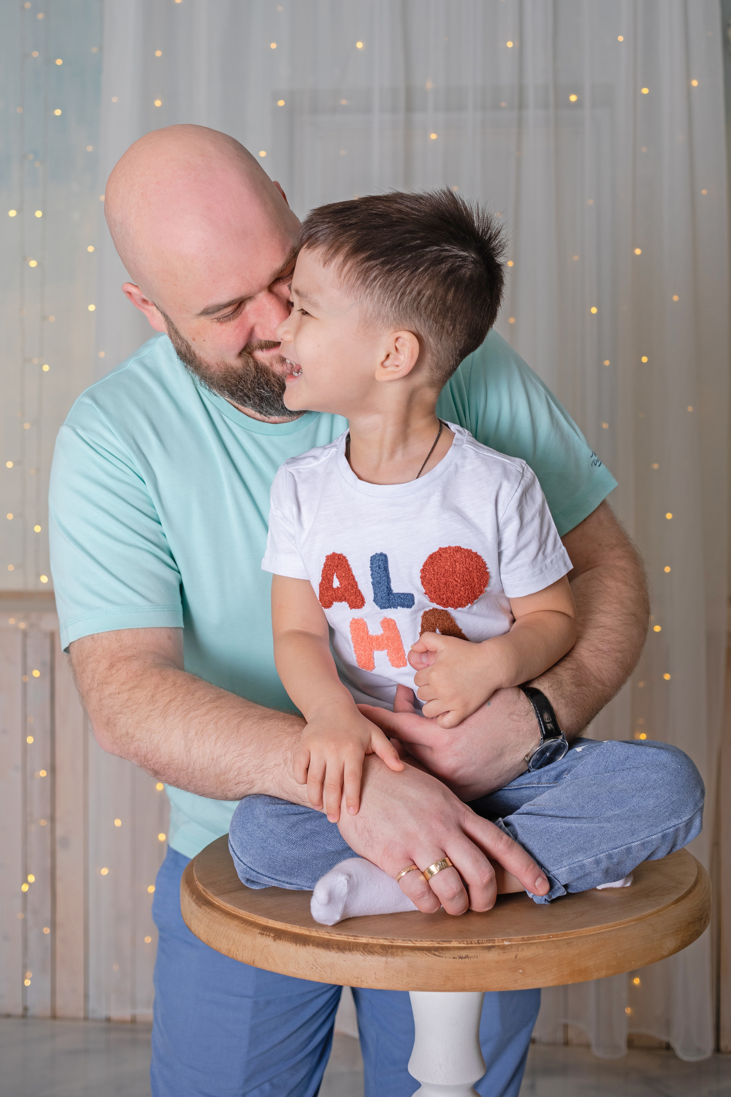 Family. Фотограф Алина Гашникова