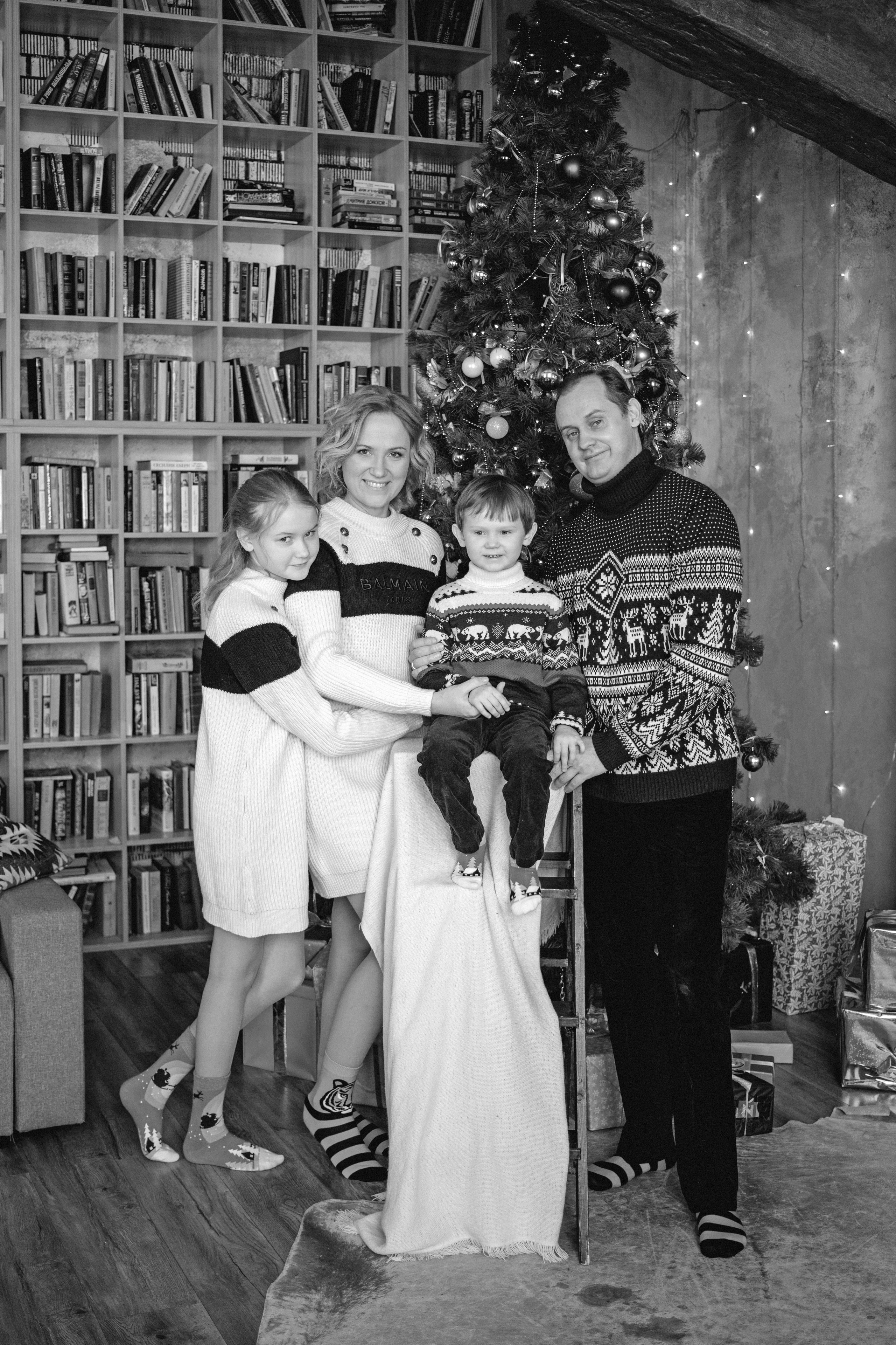 Family 2022. Фотограф Алина Гашникова