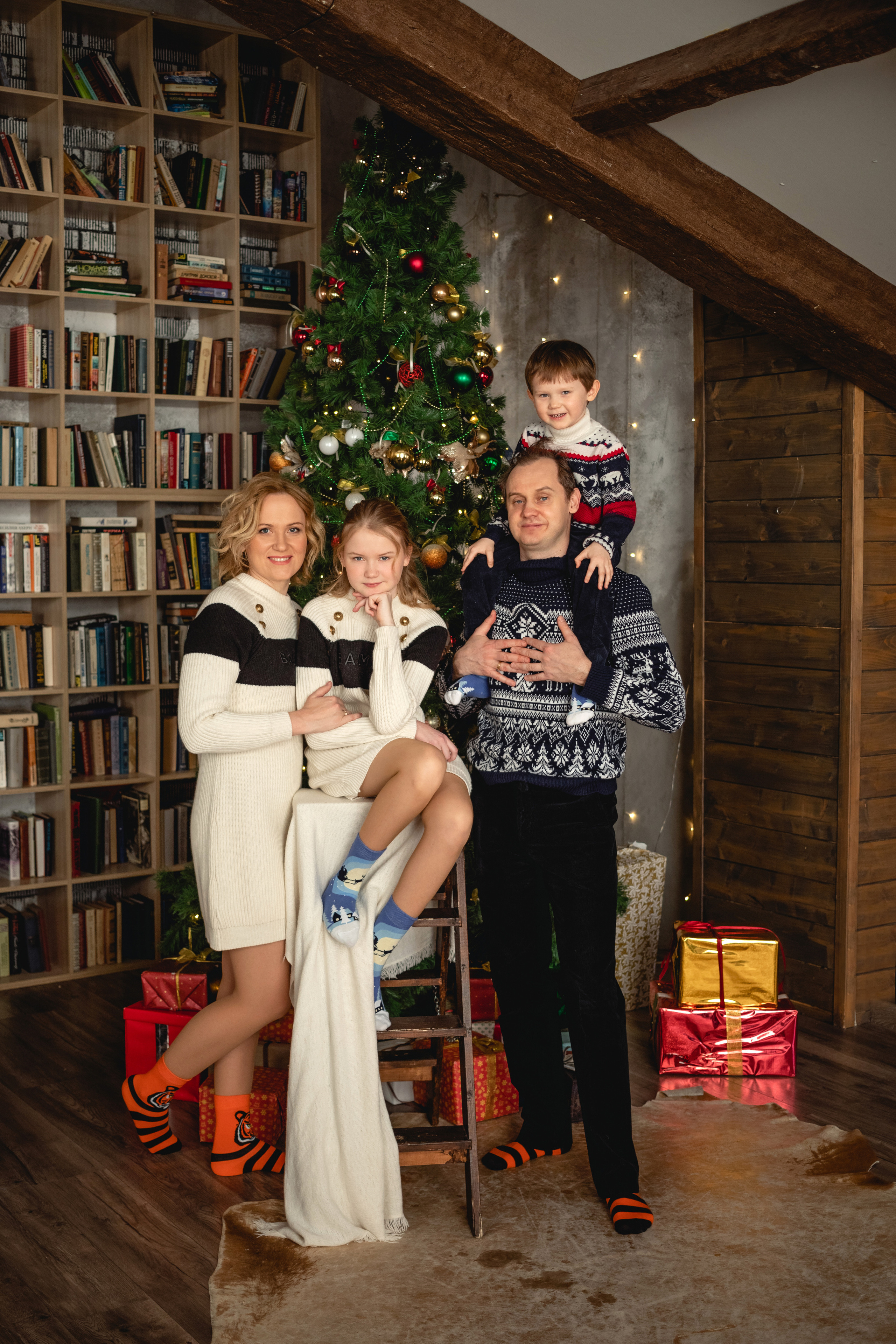 Family 2022. Фотограф Алина Гашникова