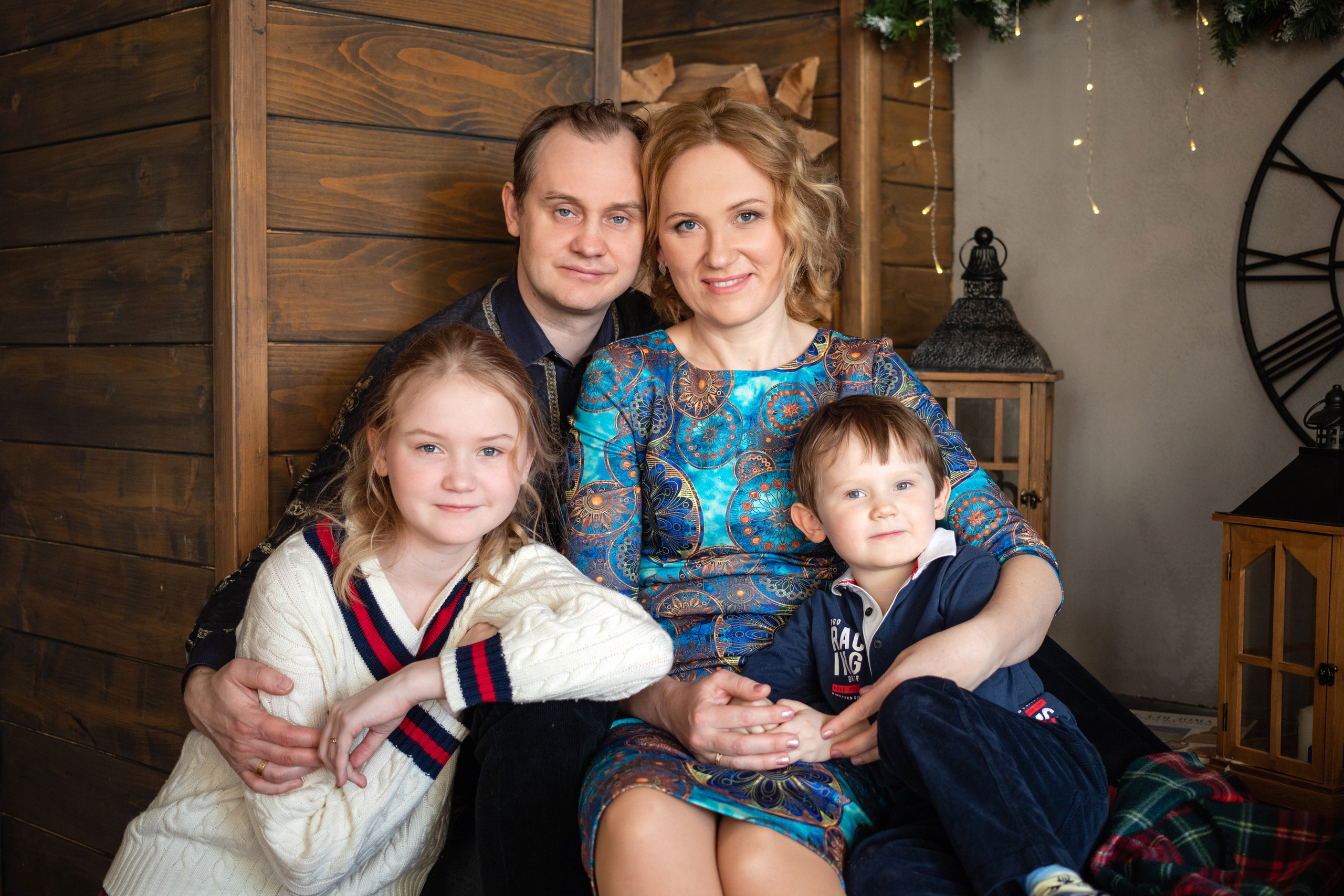 Family 2022. Фотограф Алина Гашникова