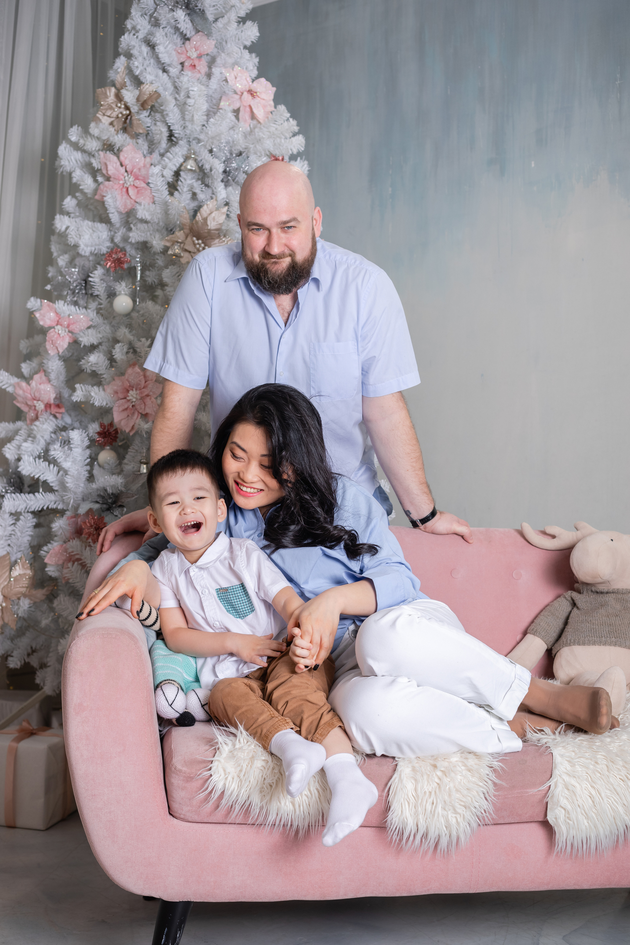 Family. Фотограф Алина Гашникова