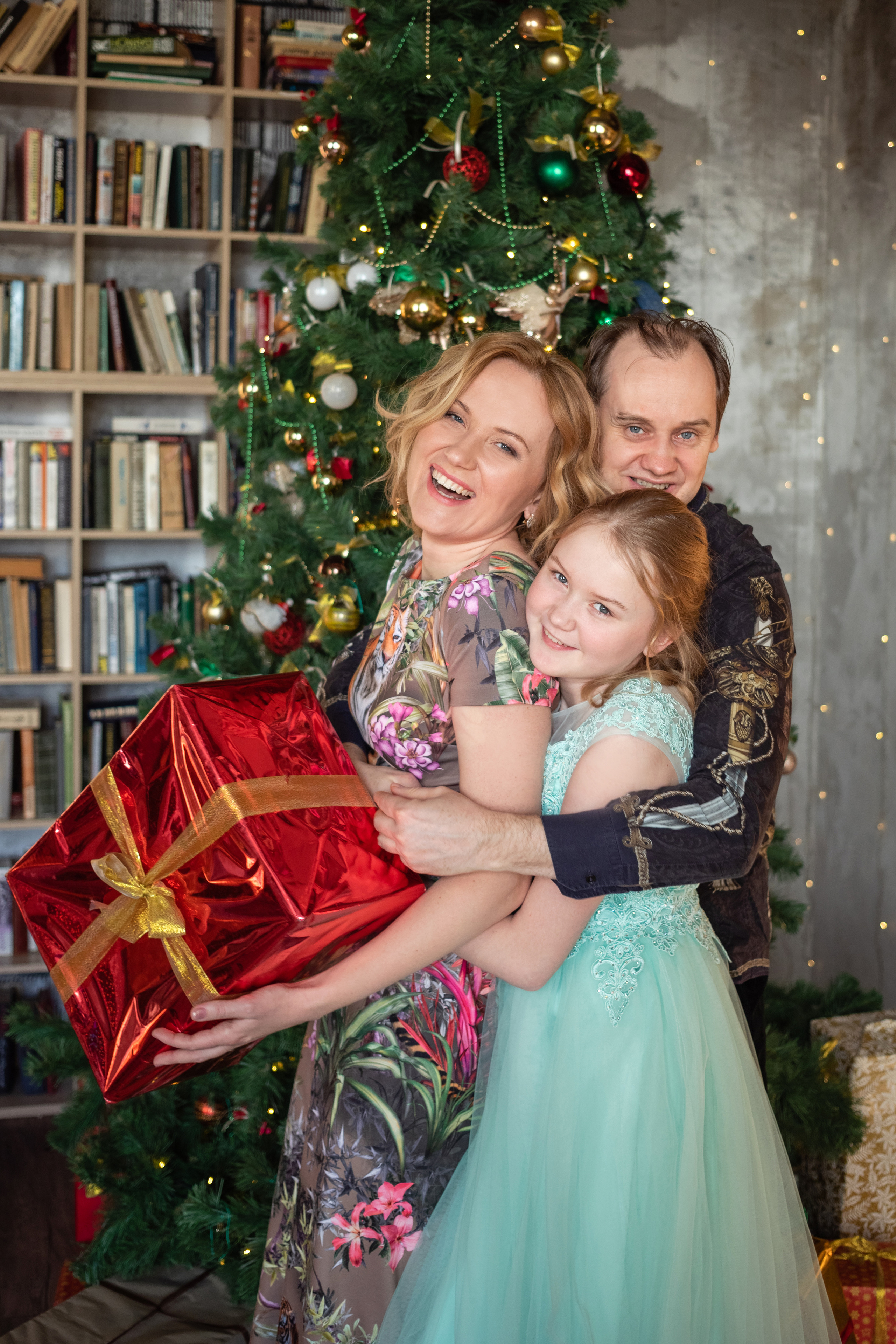 Family 2022. Фотограф Алина Гашникова