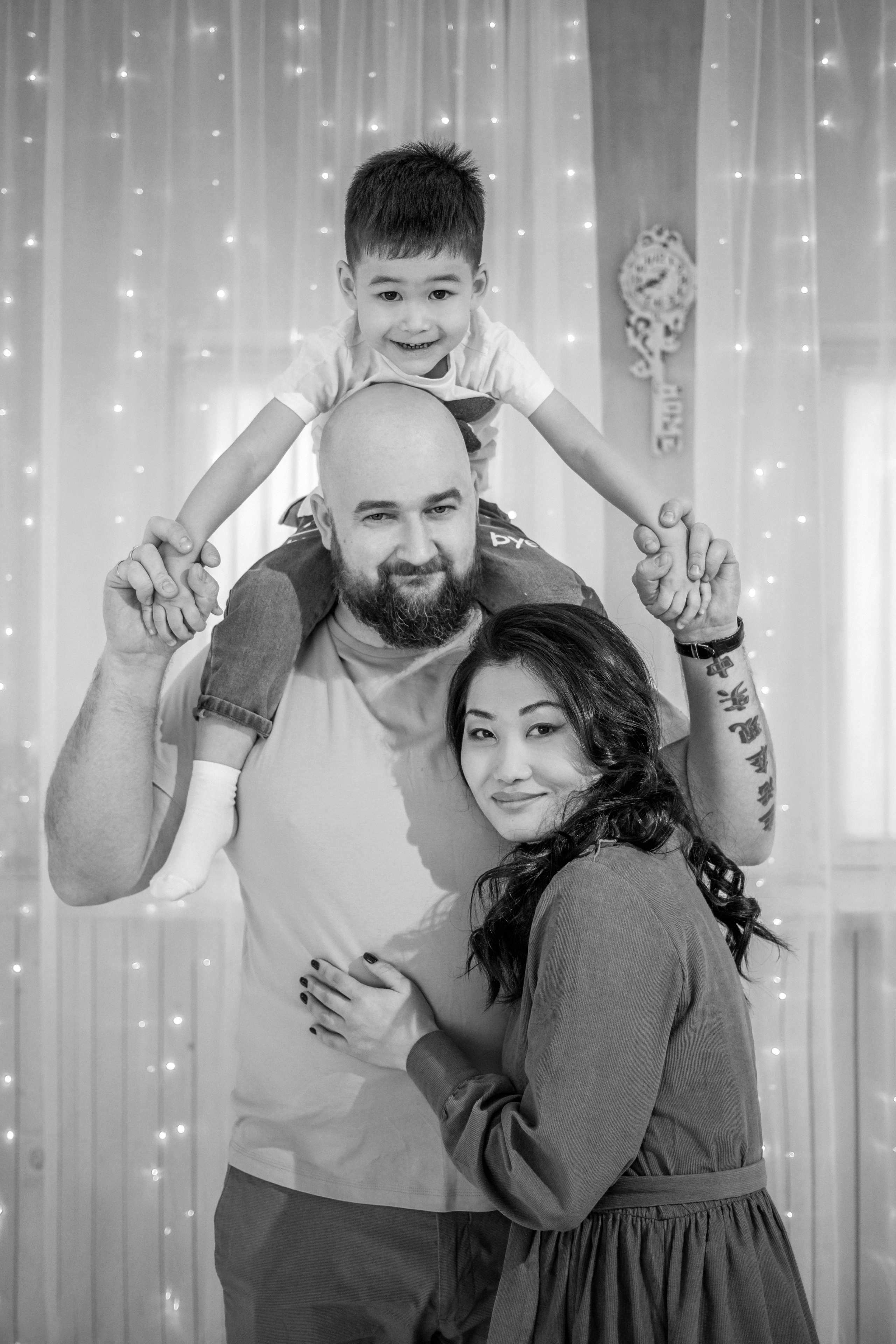 Family. Фотограф Алина Гашникова