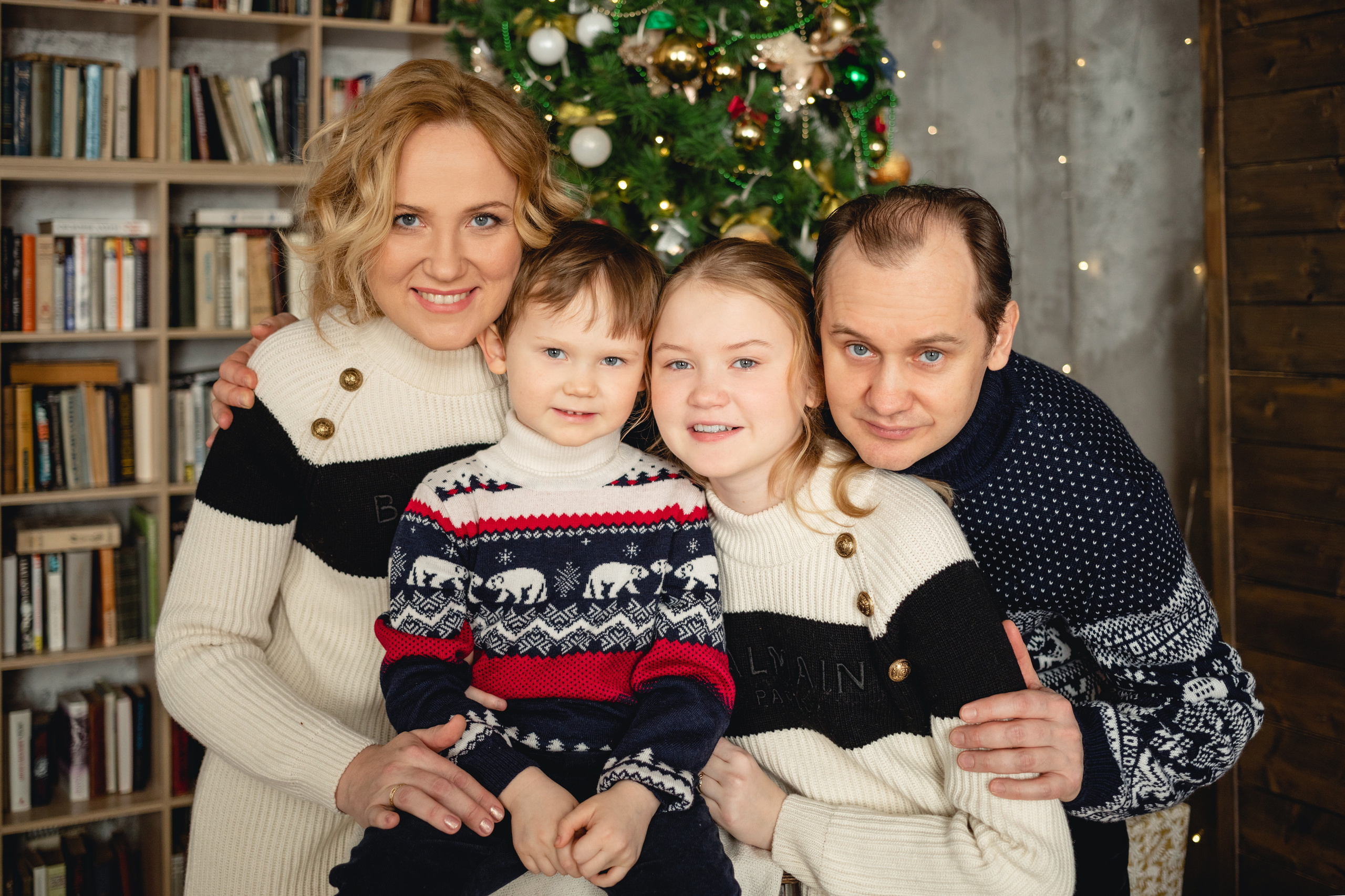 Family 2022. Фотограф Алина Гашникова