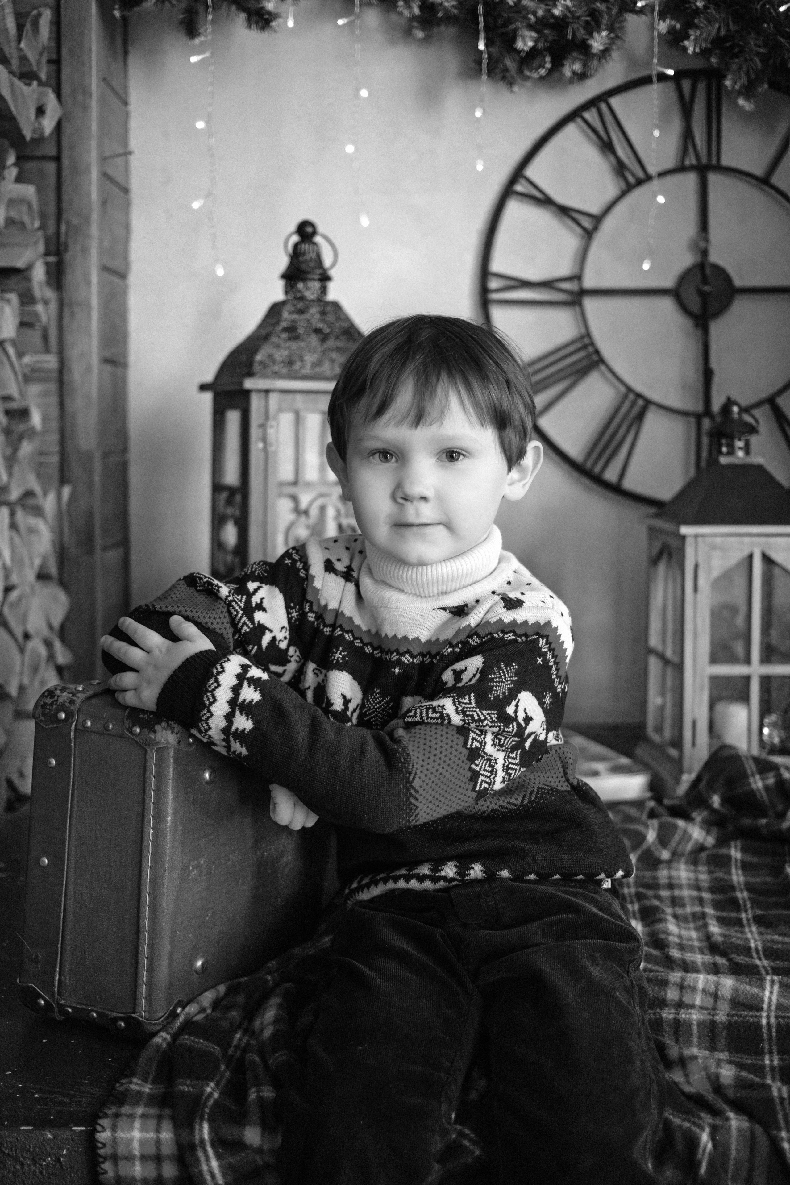 Family 2022. Фотограф Алина Гашникова