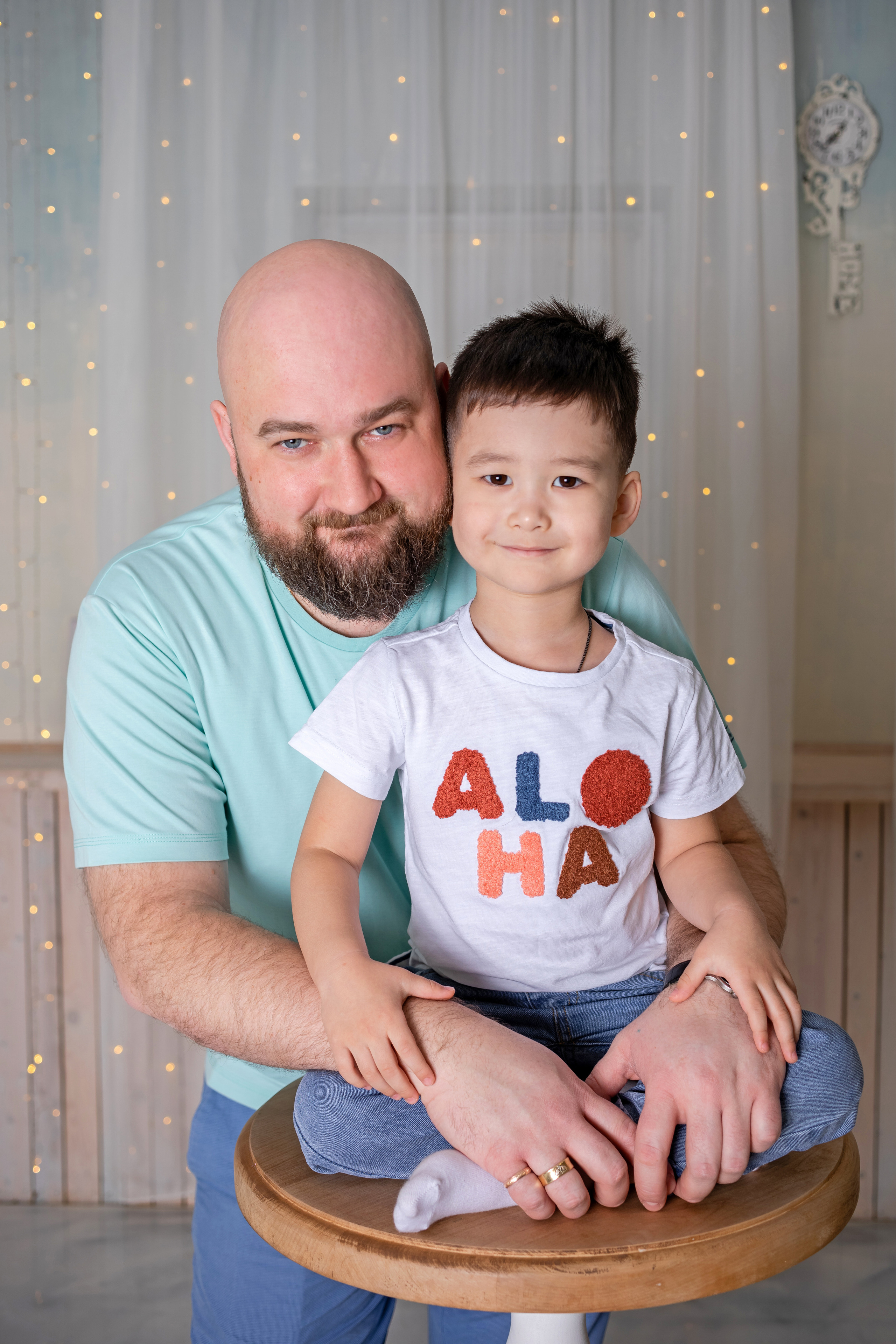 Family. Фотограф Алина Гашникова