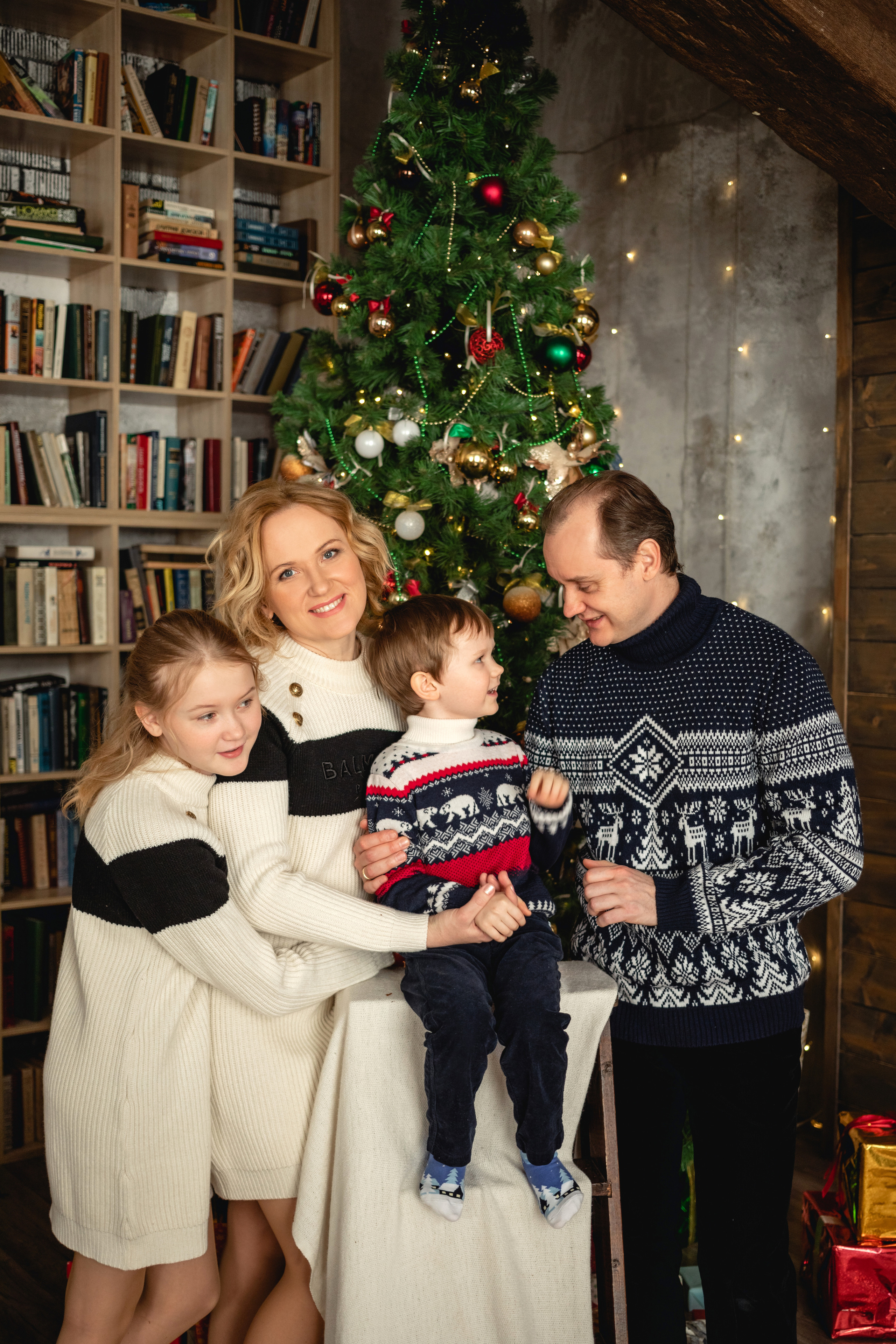 Family 2022. Фотограф Алина Гашникова