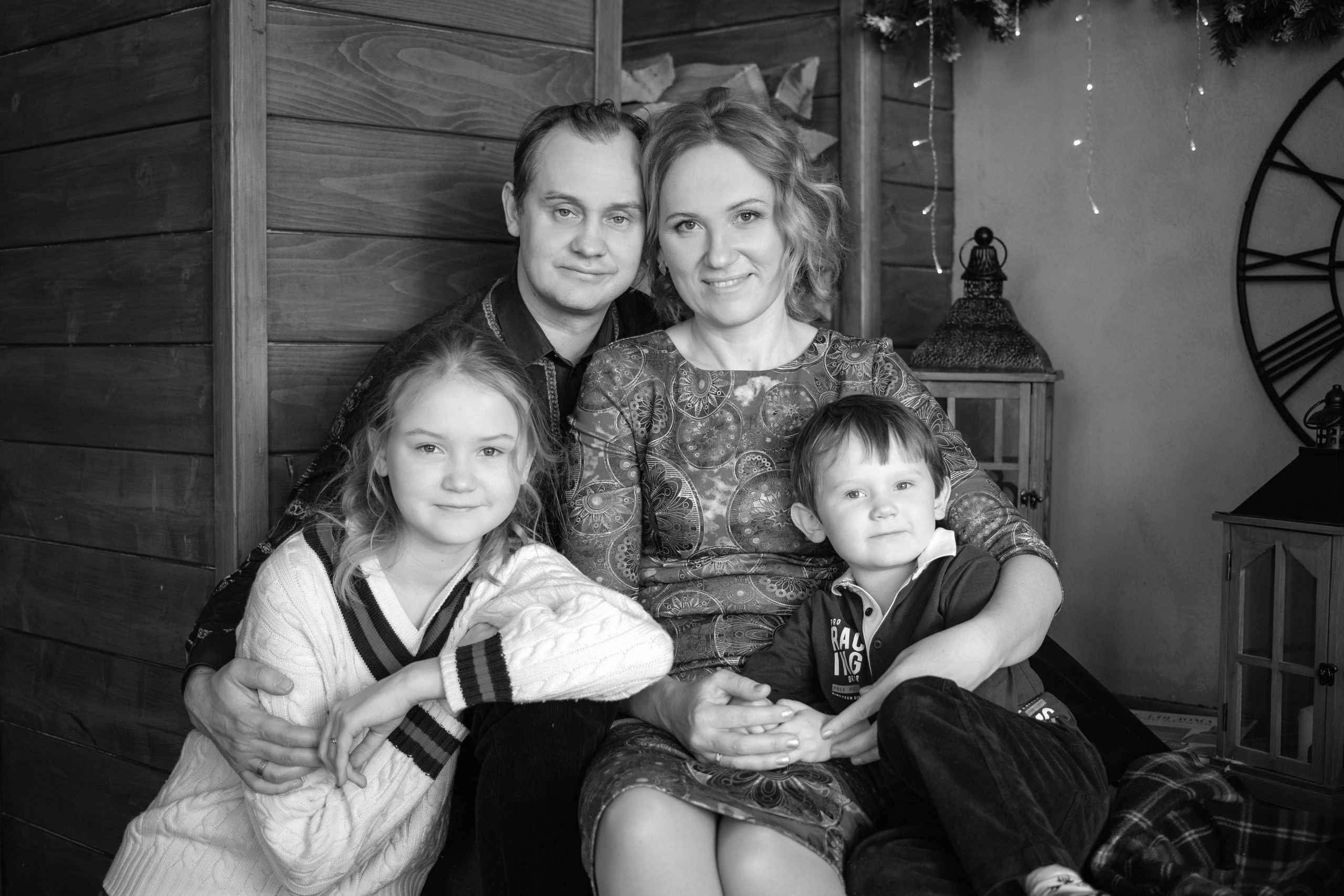 Family 2022. Фотограф Алина Гашникова