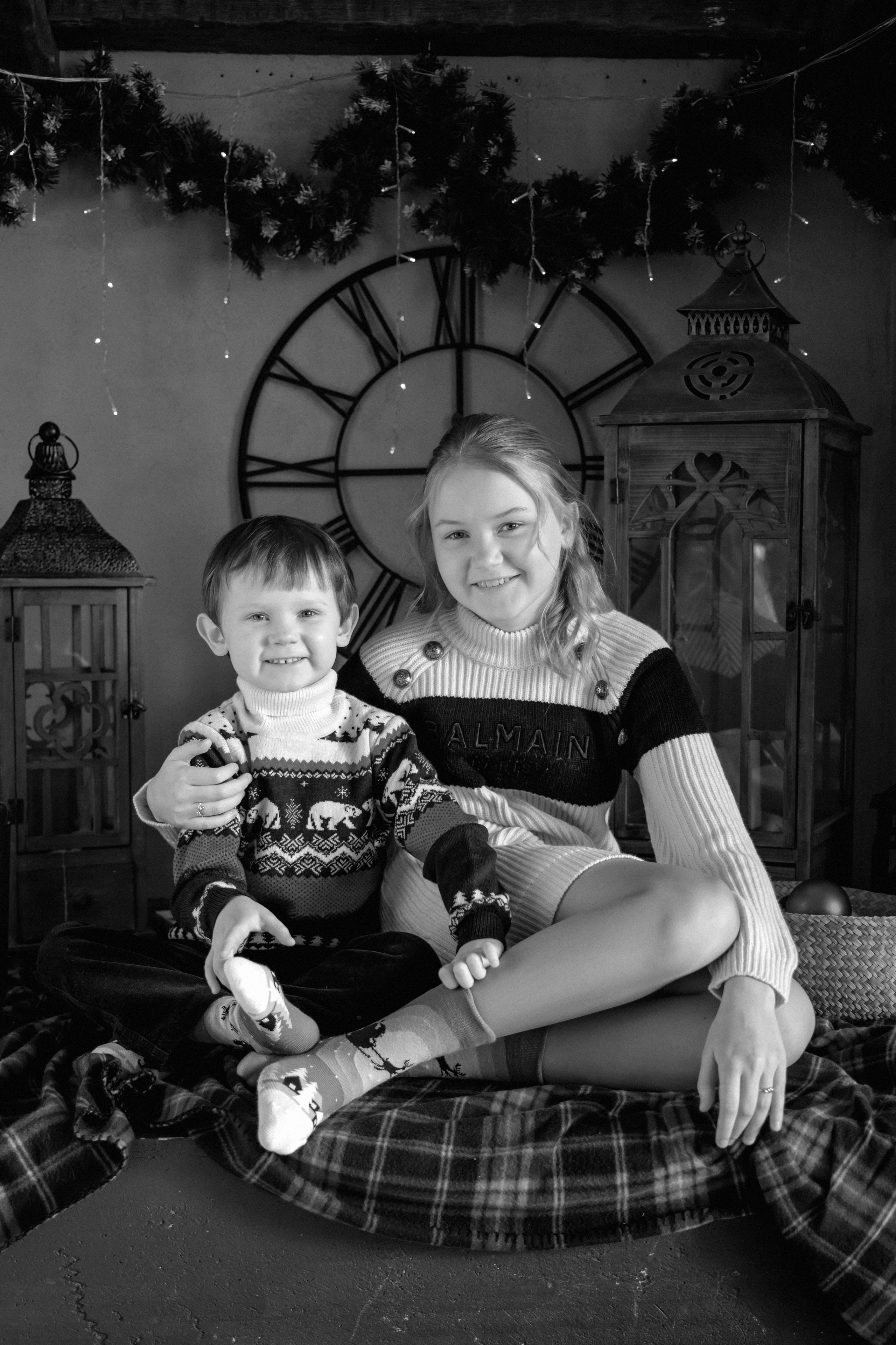 Family 2022. Фотограф Алина Гашникова