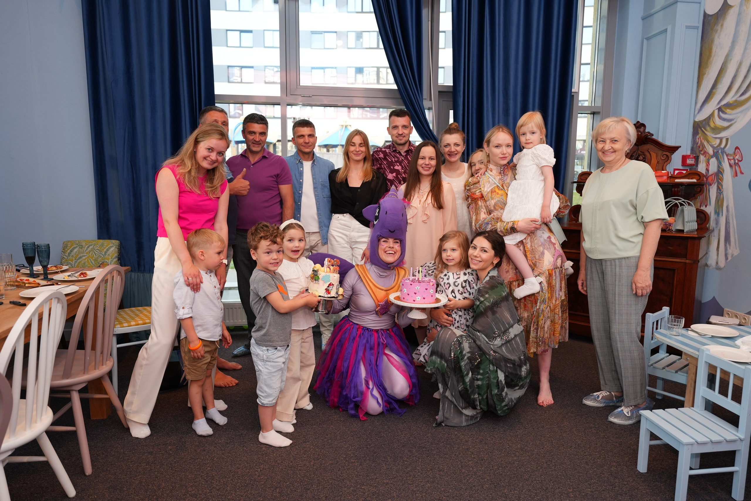 День Рождения. Семейный и свадебный фотограф Минск, Беларусь Анна Орловская