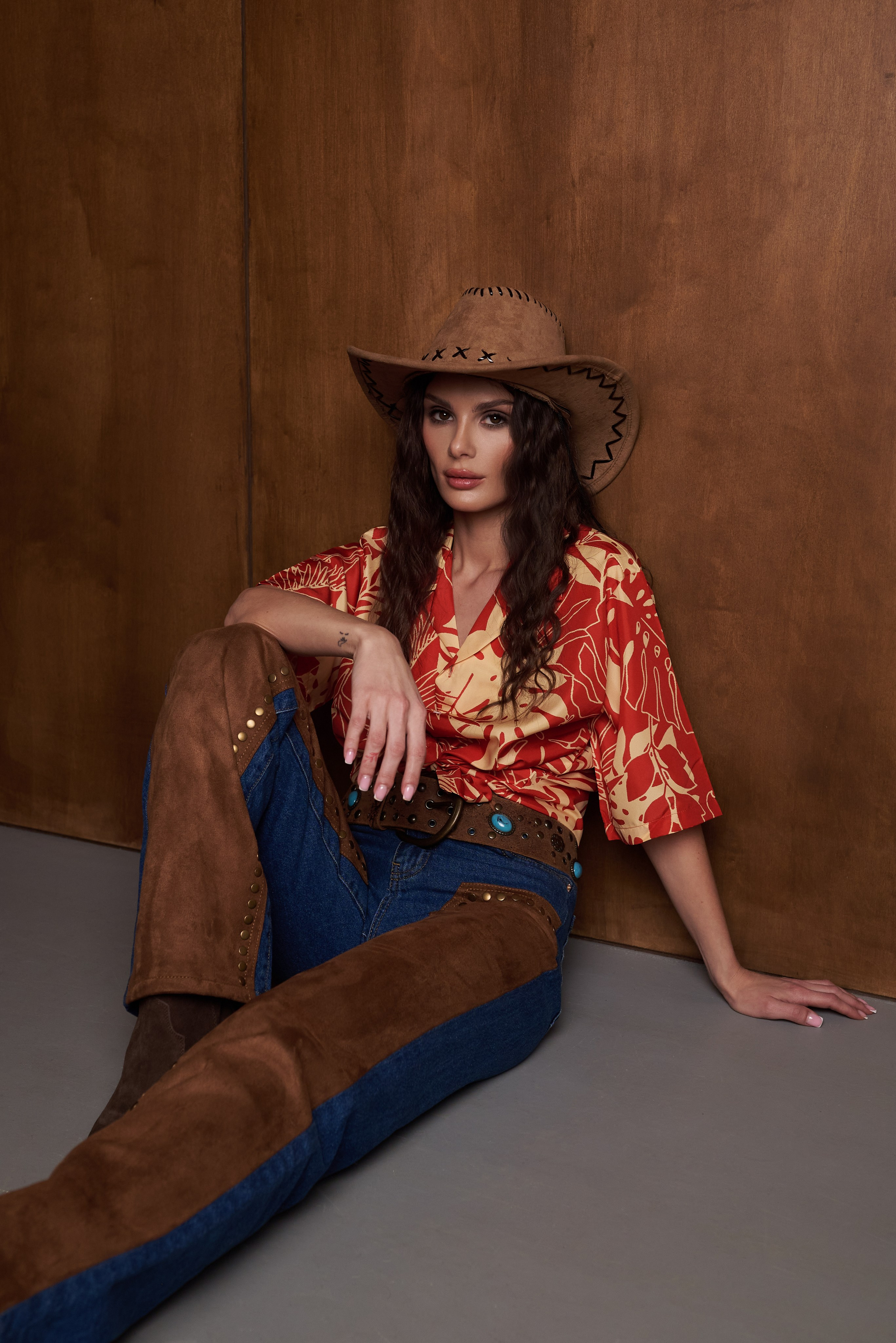 Юлия. Wood '25. Фотограф Потапчук Алёна (Ростов-на-Дону)