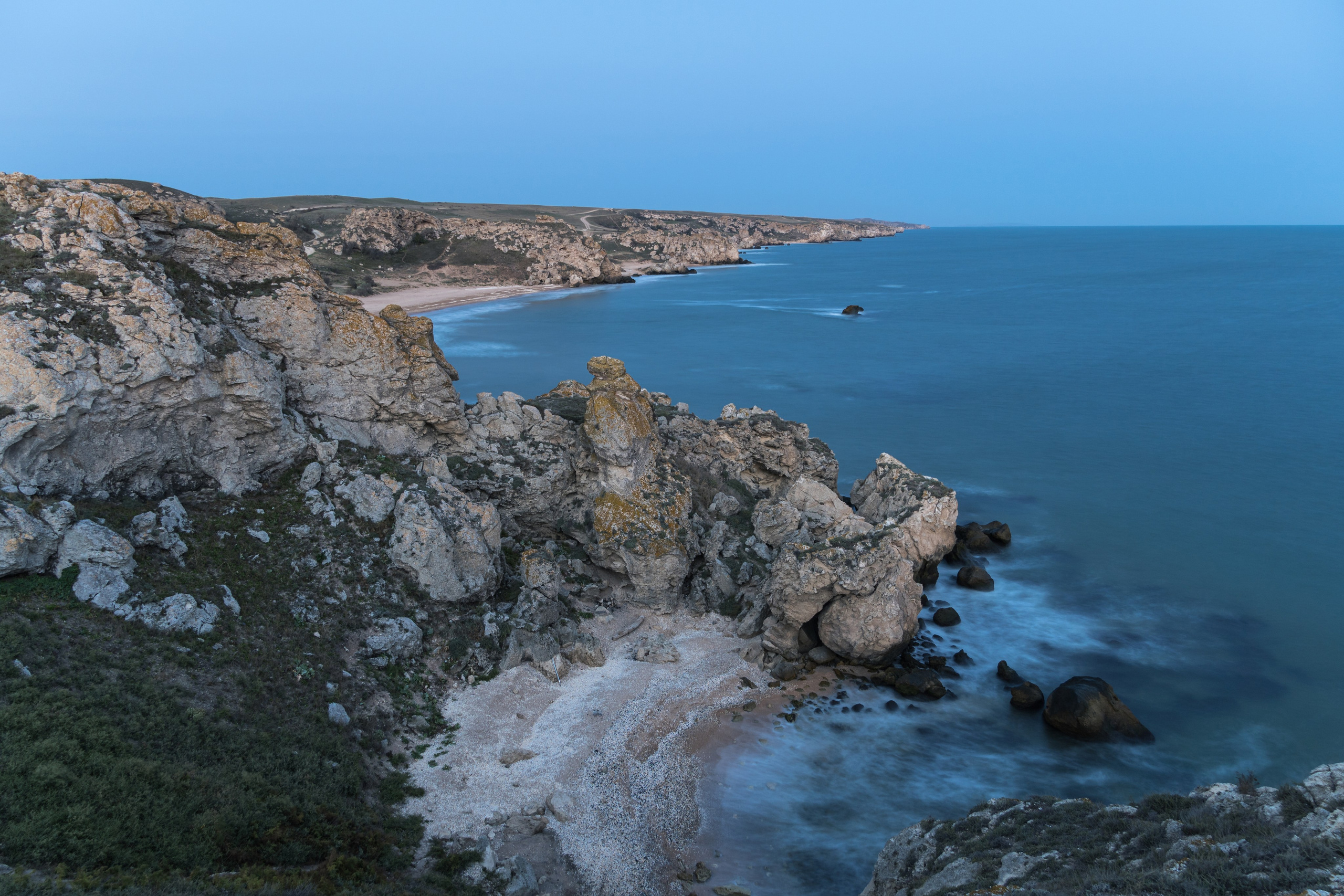 Пейзаж от Ольги Пановой. Интерьерный и архитектурный фотограф в Москве Панова Ольга