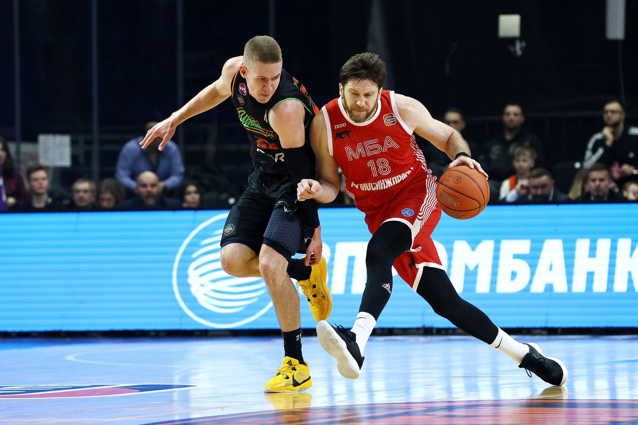 БАСКЕТБОЛ. Репортажный фотограф в Нижнем Новгороде и Москве Ангелина Ильичева