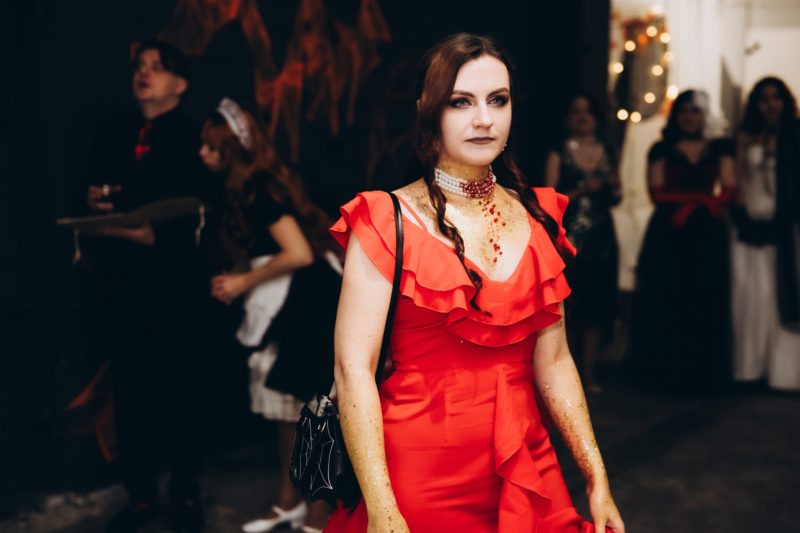 Halloween'24. Фотограф ВИКА МЕДУЗА