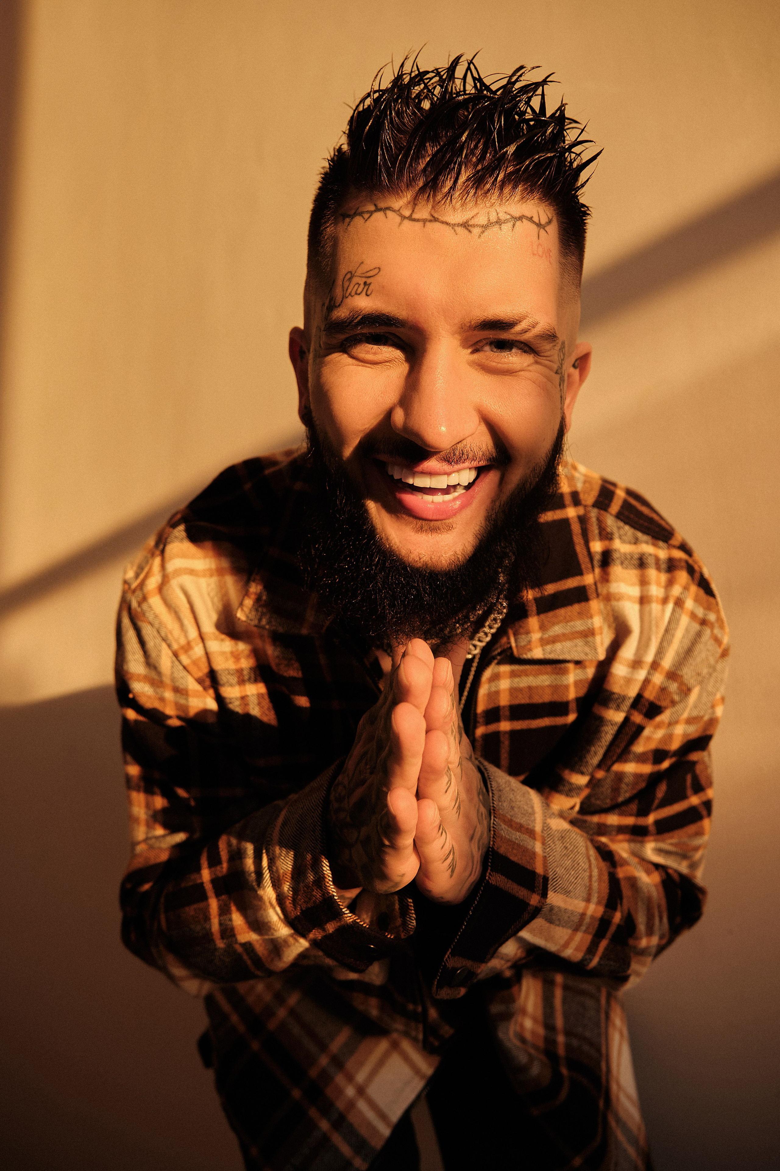 Съемка для личного бренда музыканта ISHAY. Фотограф Бурнашкина Натали Москва