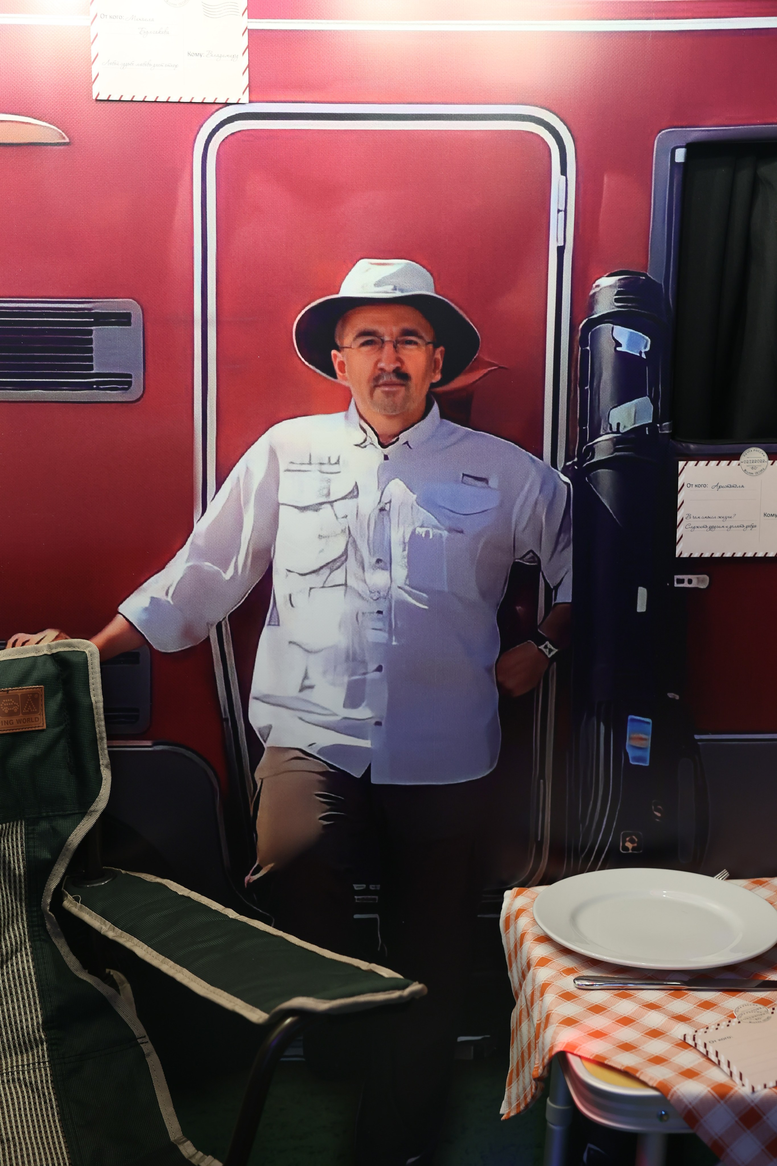 КСК Отрада. Kirillova Studio — мастерская декора и событий Юли Кирилловой