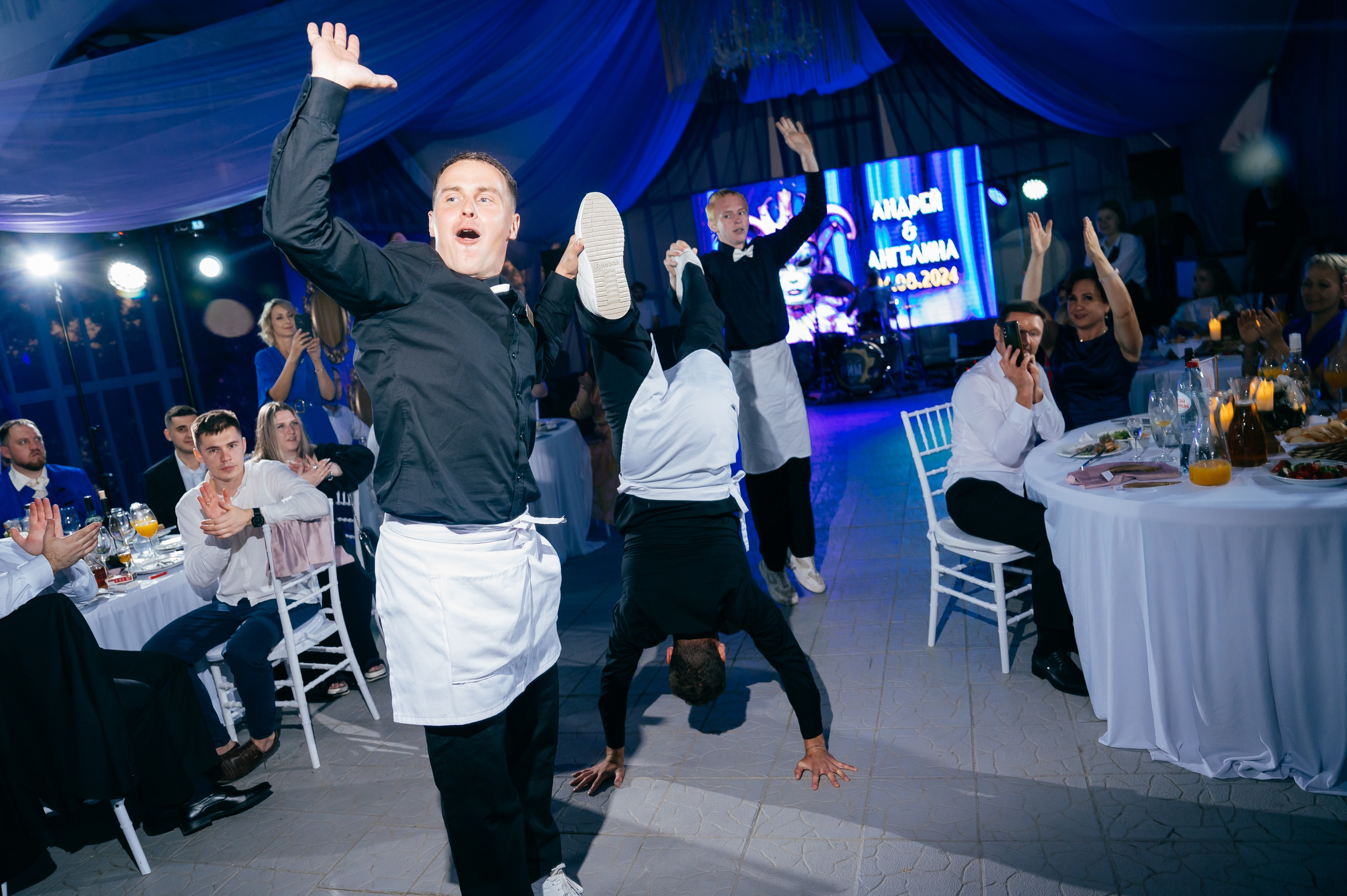 Венецианский маскарад. SARKISOPH | Фотограф Волгоград