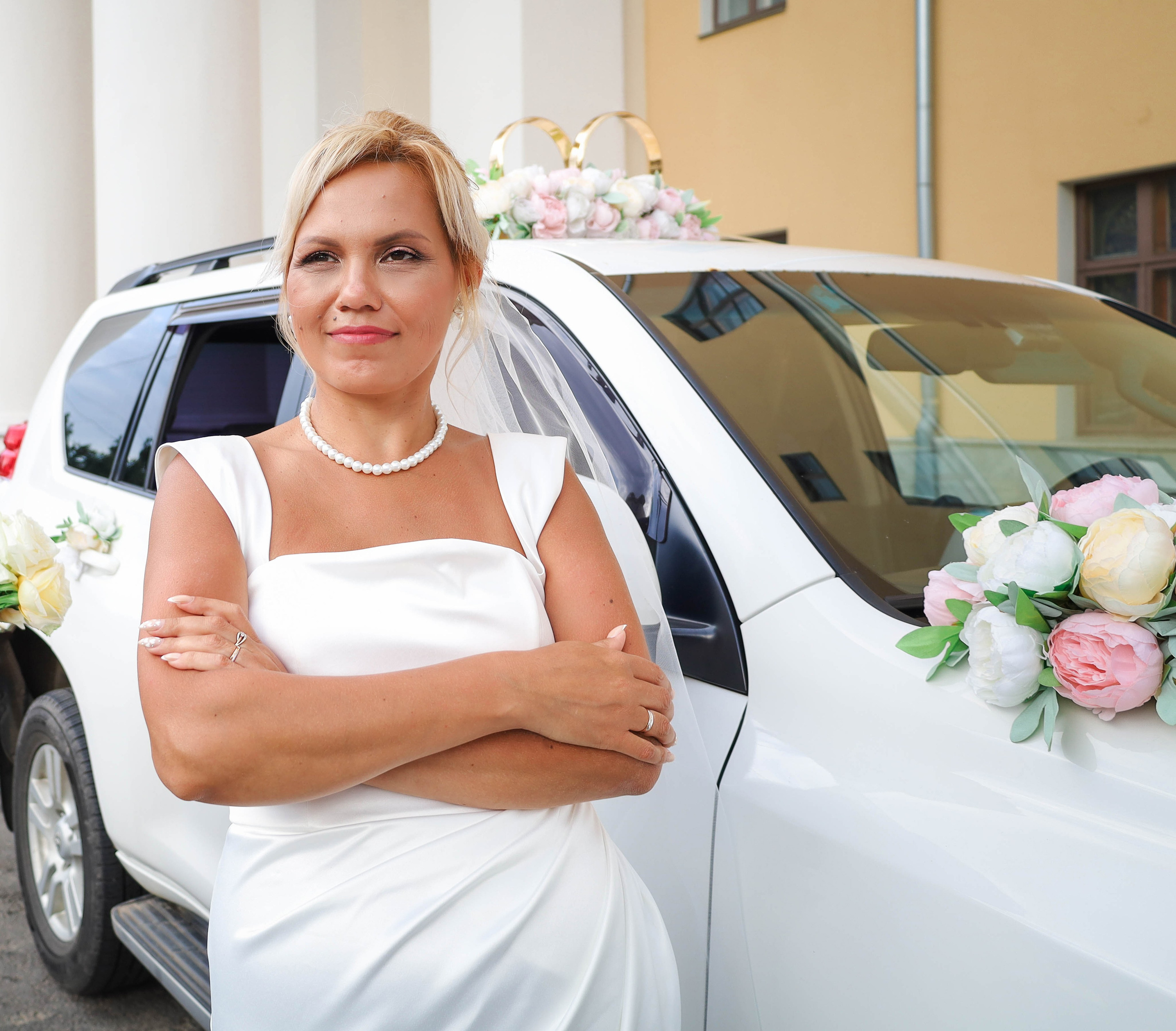 Свадьба Светланы и Дмитрия. Фотограф Химки Анна Татарских