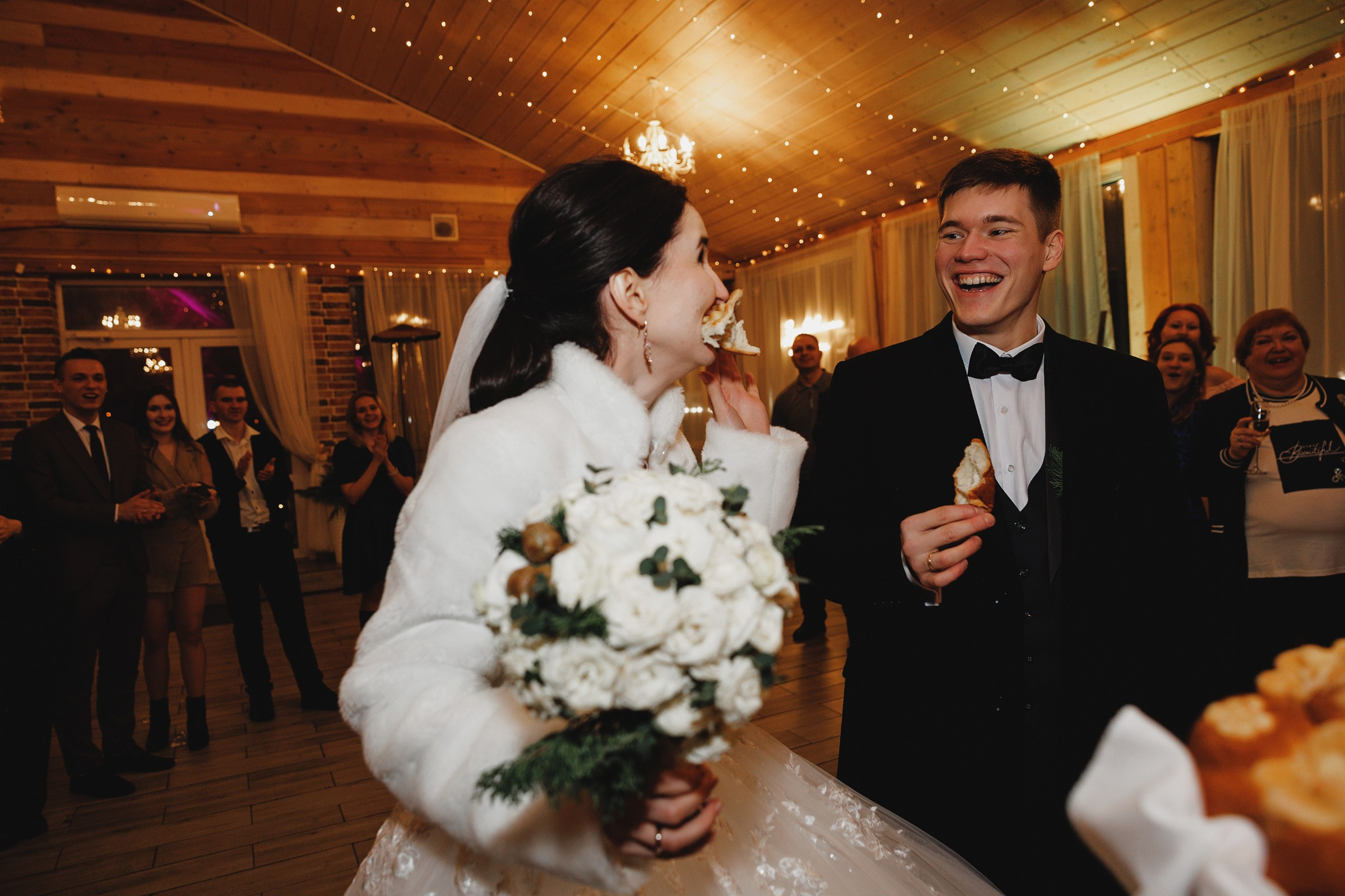 Николай Алена. Свадебный фотограф и видеограф Дмитрий Горяченков