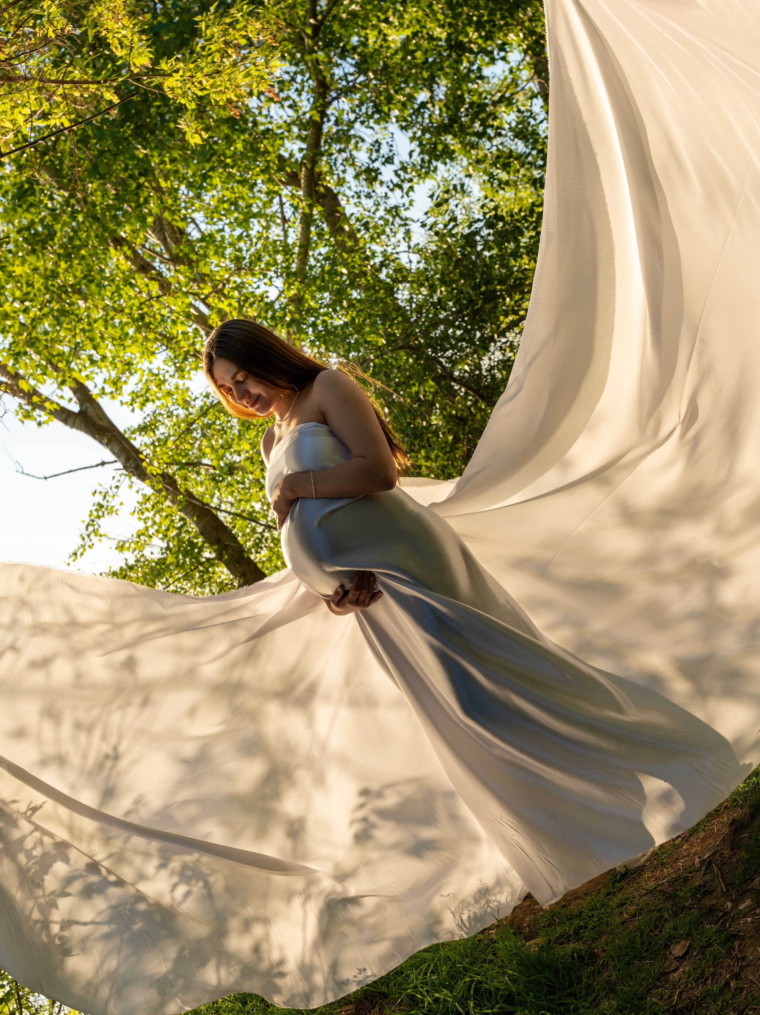 В ожидании чуда: весенняя сказка Виктории и Ильи. Фотограф |Ленинск, Волжский, Волгоград| Наталья Савилова