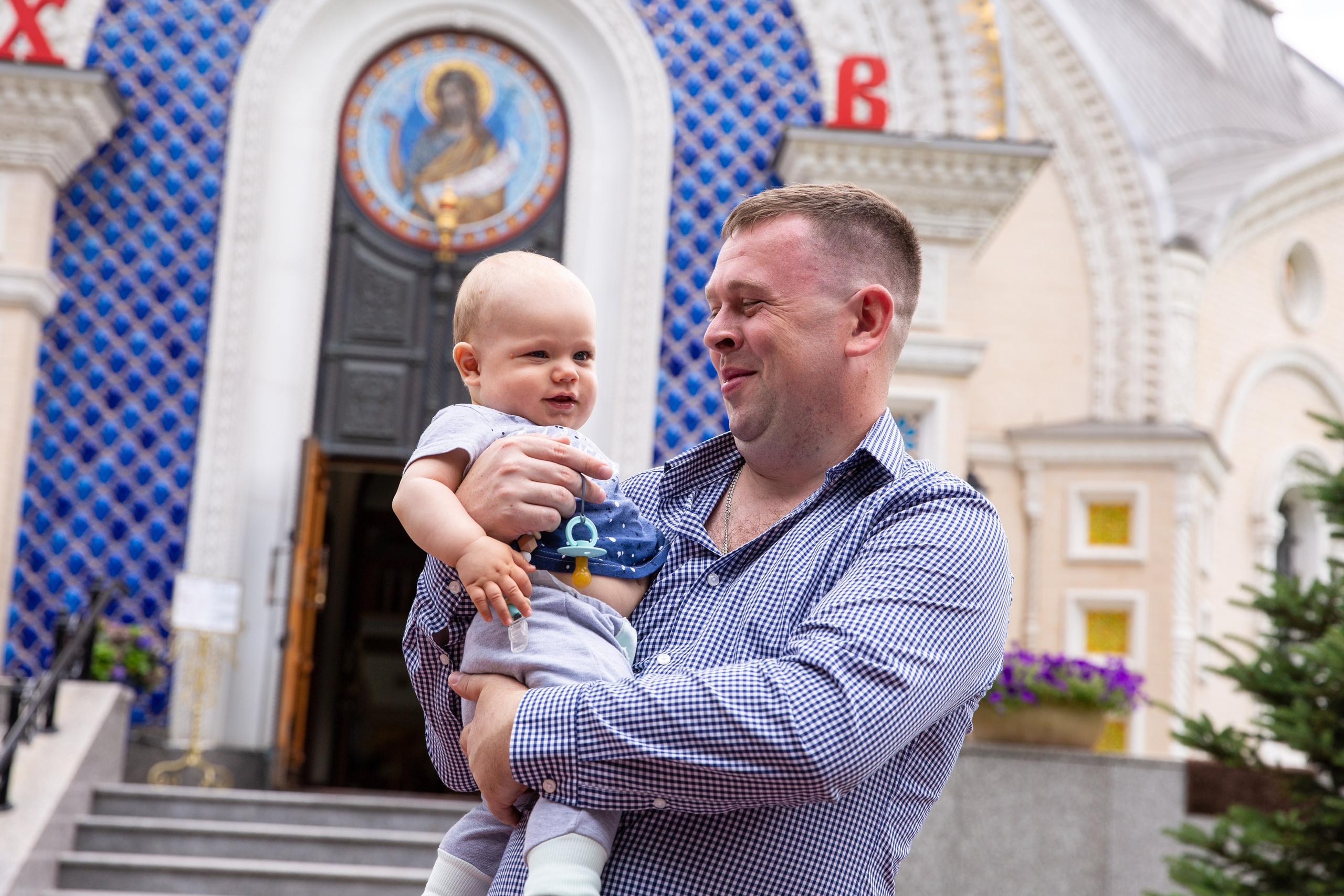 Семейная и детская фотосъемка. Фотограф в Москве Иванова Юлия